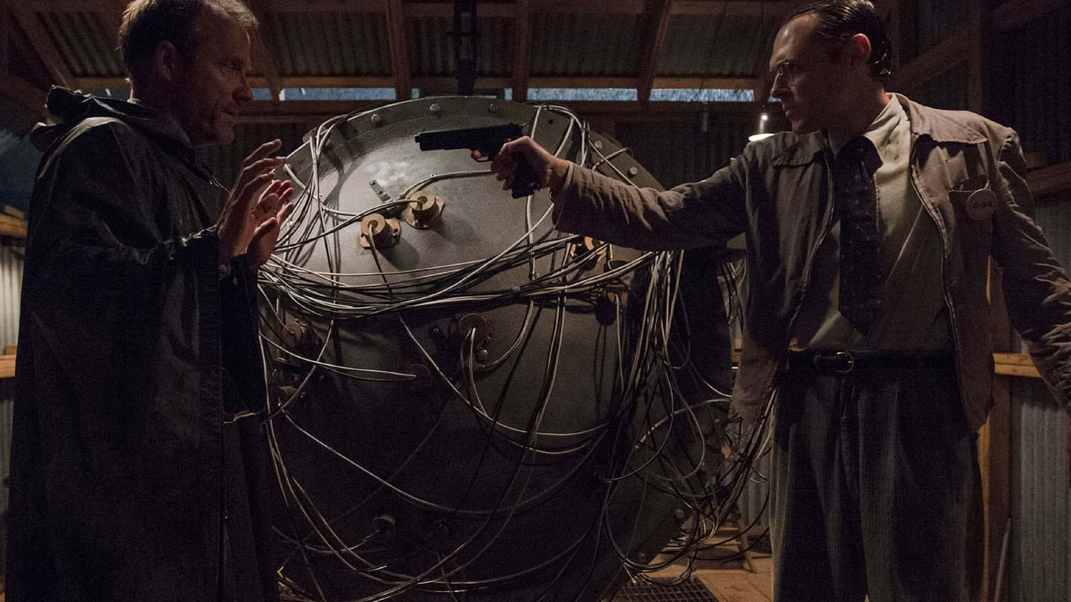 《曼哈頓計畫》以製造原子彈的歷史為藍圖改編，可說是關於二戰研發核武歷史最值得一看的影視作品之一。（CATCHPLAY提供）