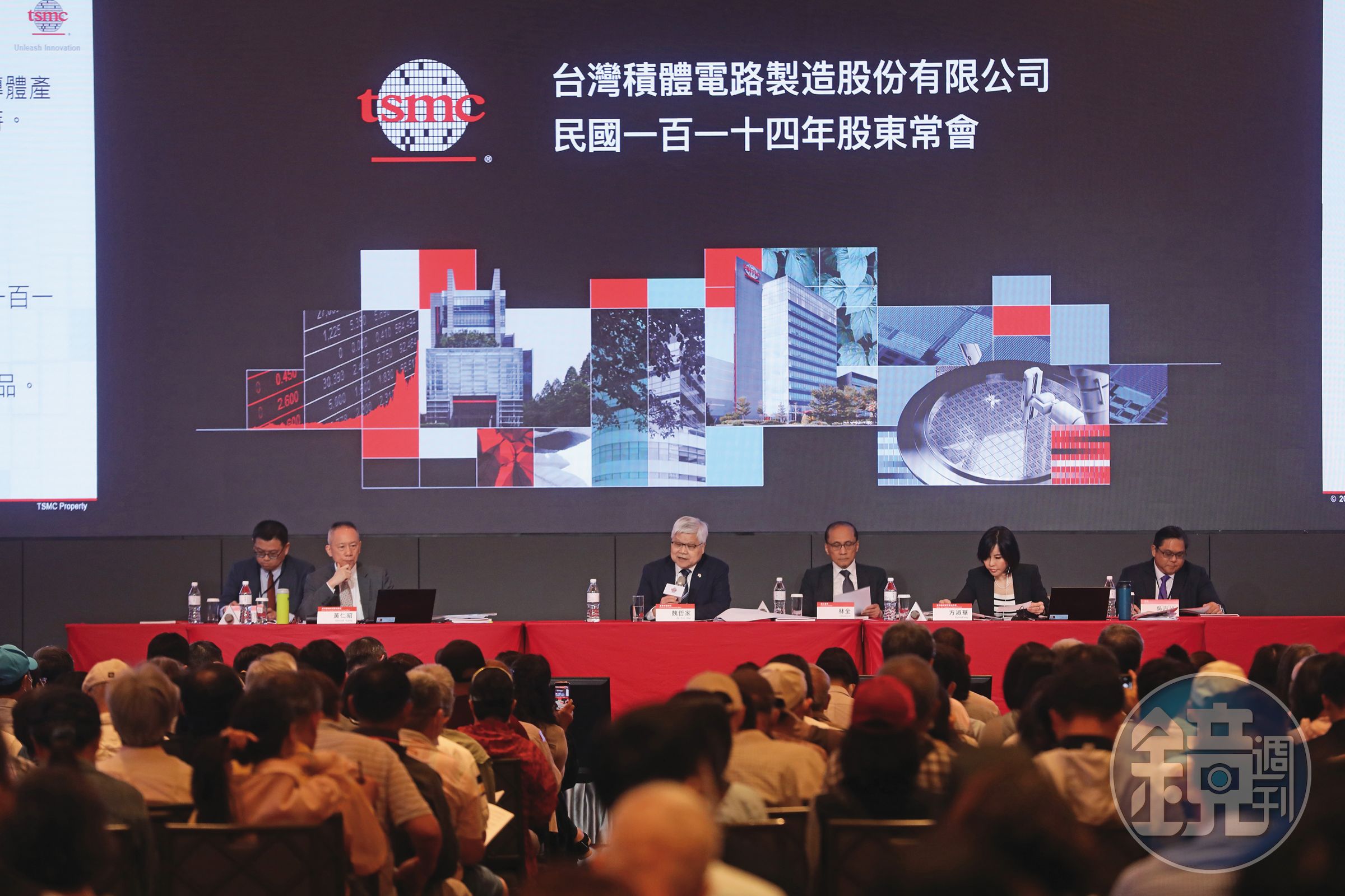 股災時就是要抄傢伙撿便宜,陳威良勇敢加碼台積電,長抱當傳家寶。