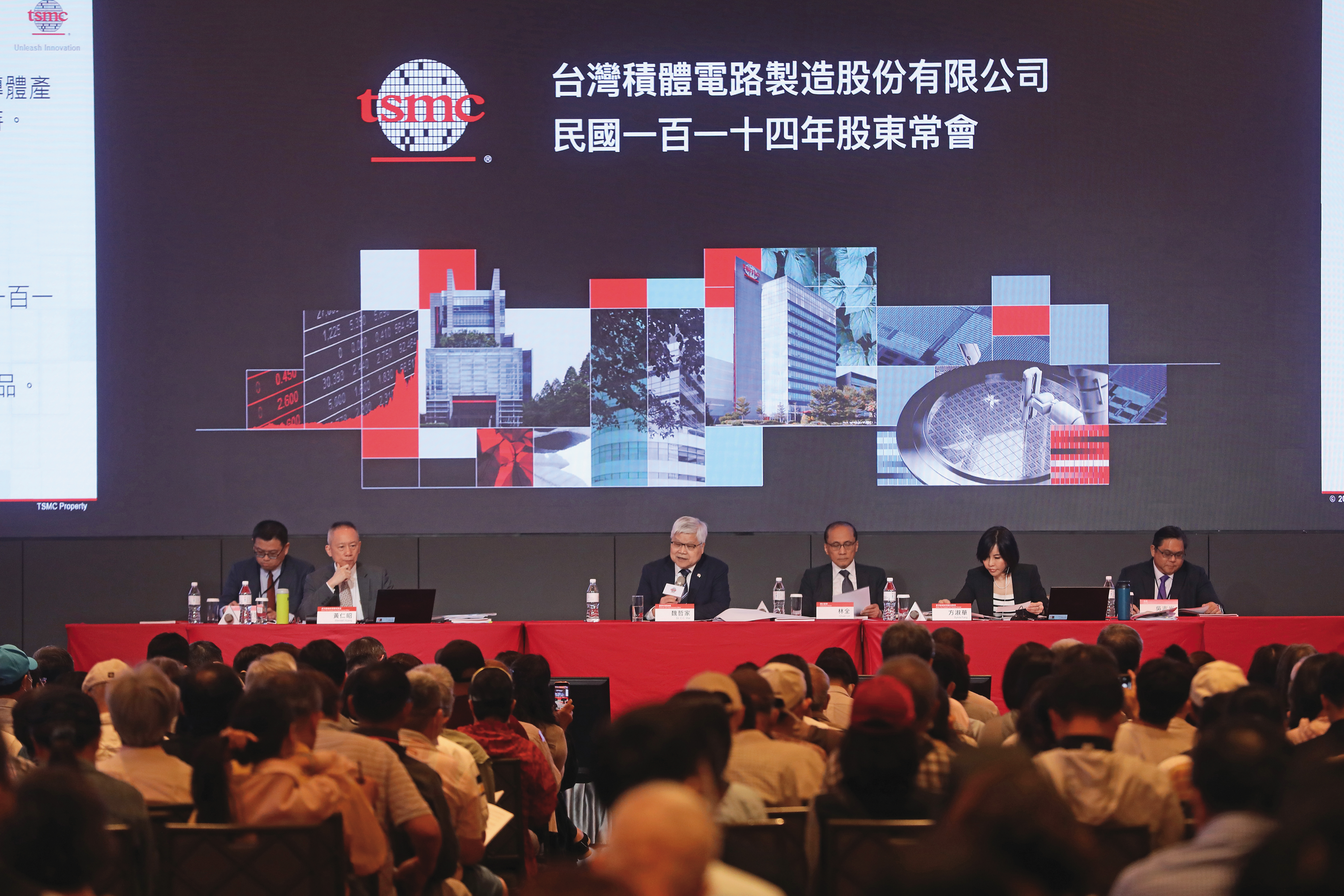 股災時就是要抄傢伙撿便宜，陳威良勇敢加碼台積電，長抱當傳家寶。