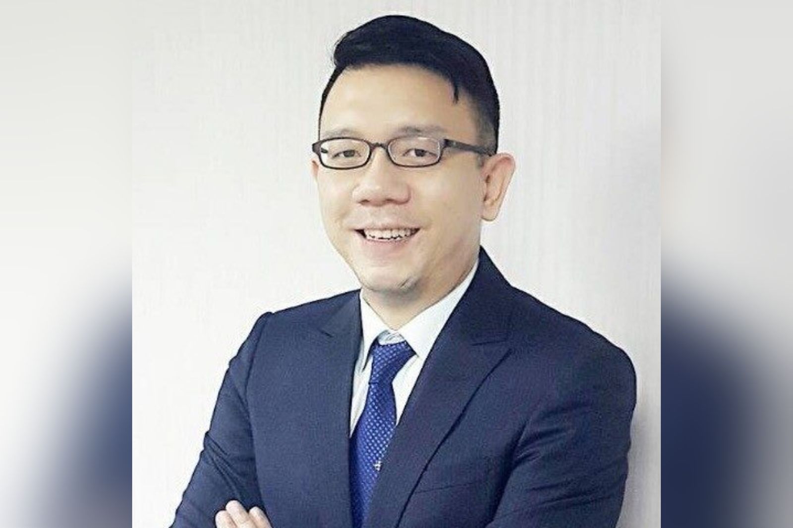資深證券分析師林信富表示，儘管美債殖利率攀升帶來市場壓力，但AI企業獲利持續成長，仍是支撐台股多頭的重要動能。（林信富提供）