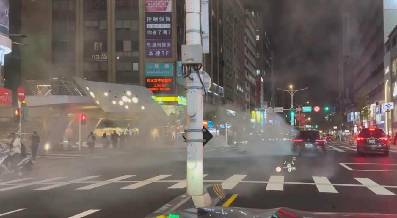 北捷恐攻傷者送醫名單曝光。（Threads網友eddie_xiao授權提供）