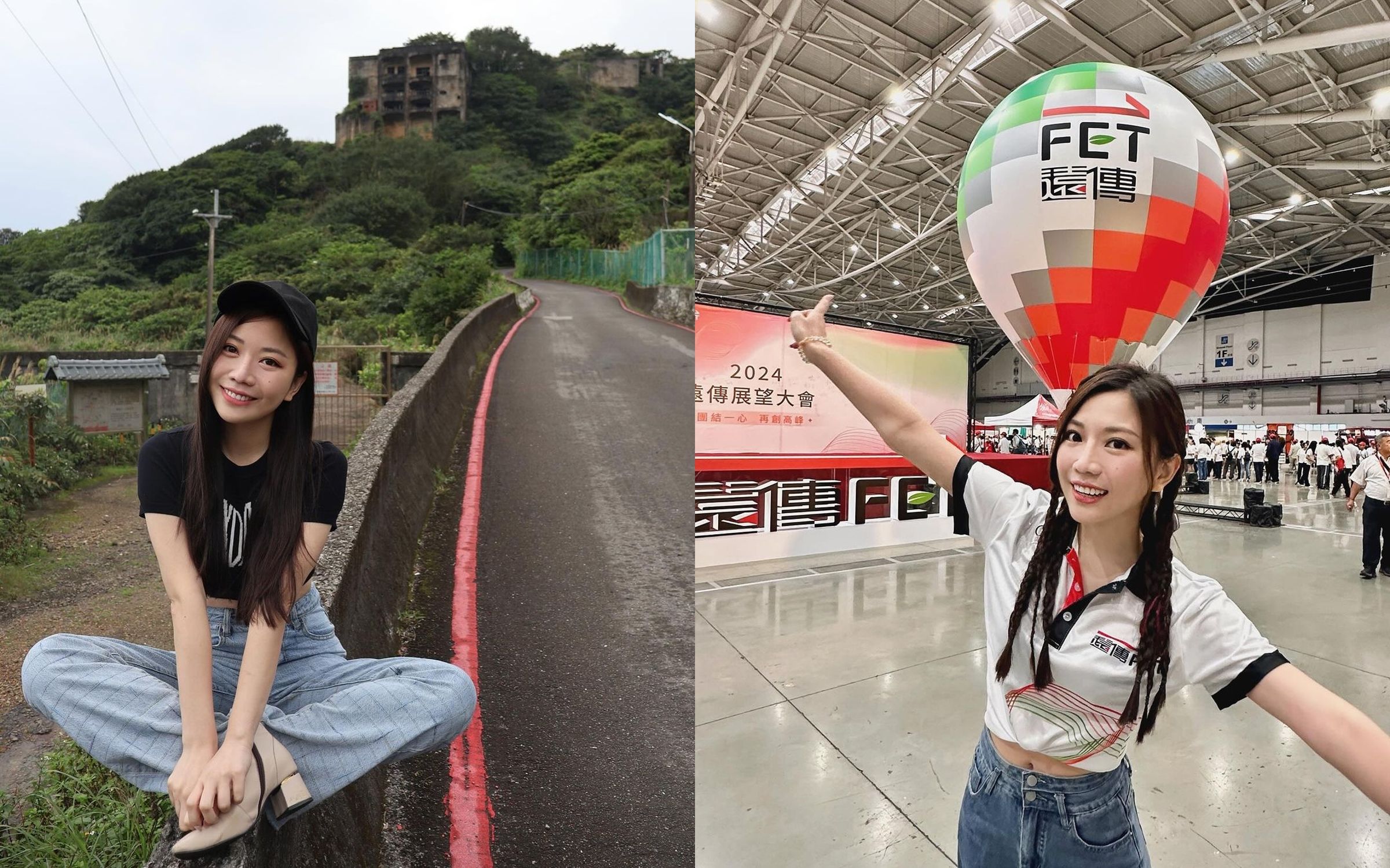 蔡尚樺委託律師解釋關於她與林秉聖的雜誌報導。(翻攝IG)