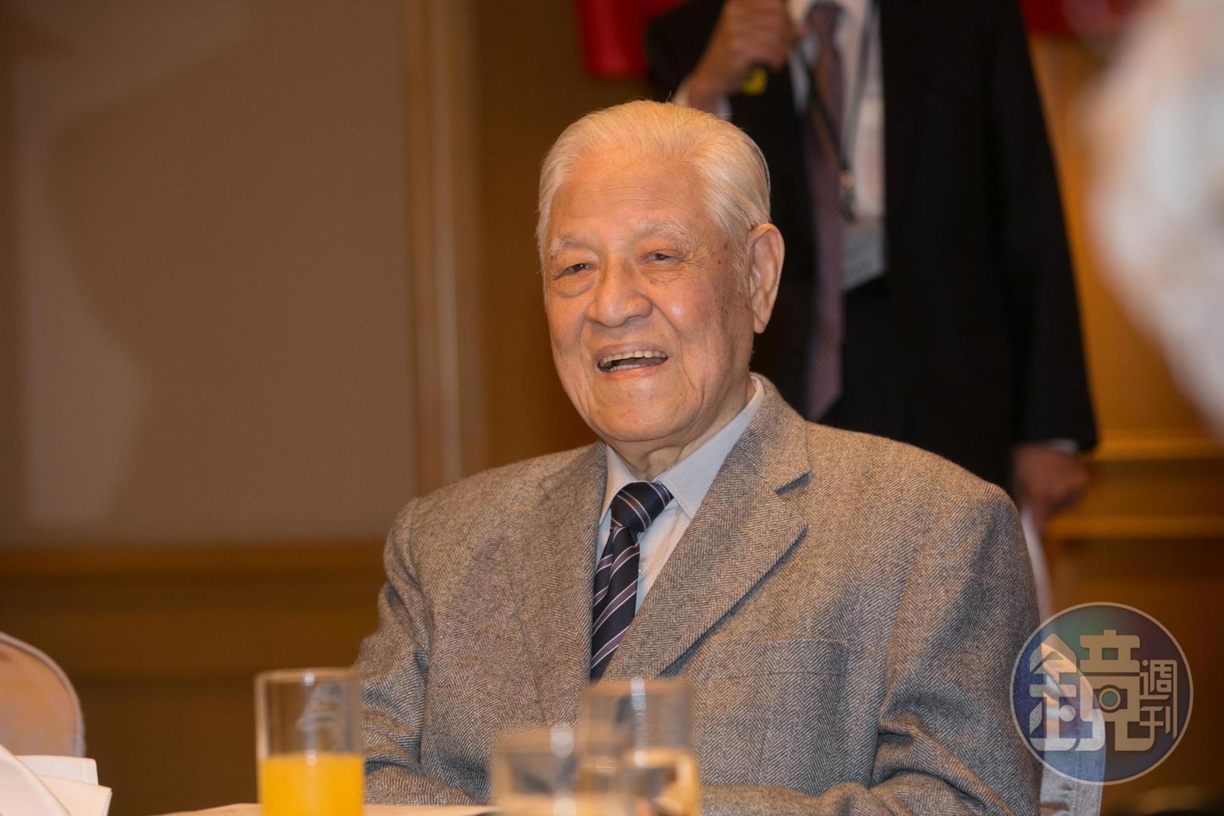 御用按摩師朱素心爆料李登輝曾在2000年總統大選政黨輪替之夜，氣到用日文飆罵馬英九。（本刊資料照）