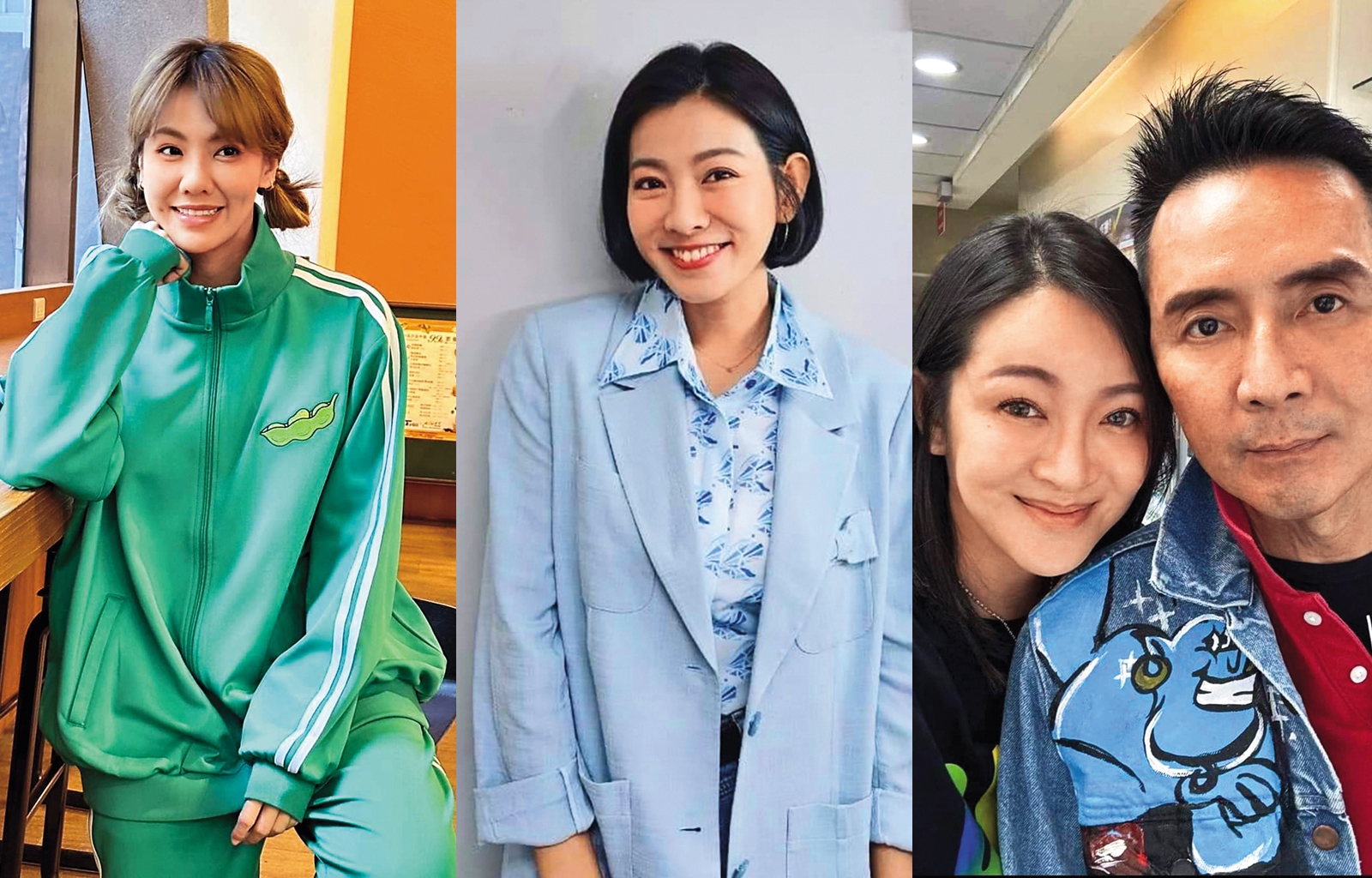 藝人因為性需求不協調而離婚案例不只一樁。（翻攝畫面）