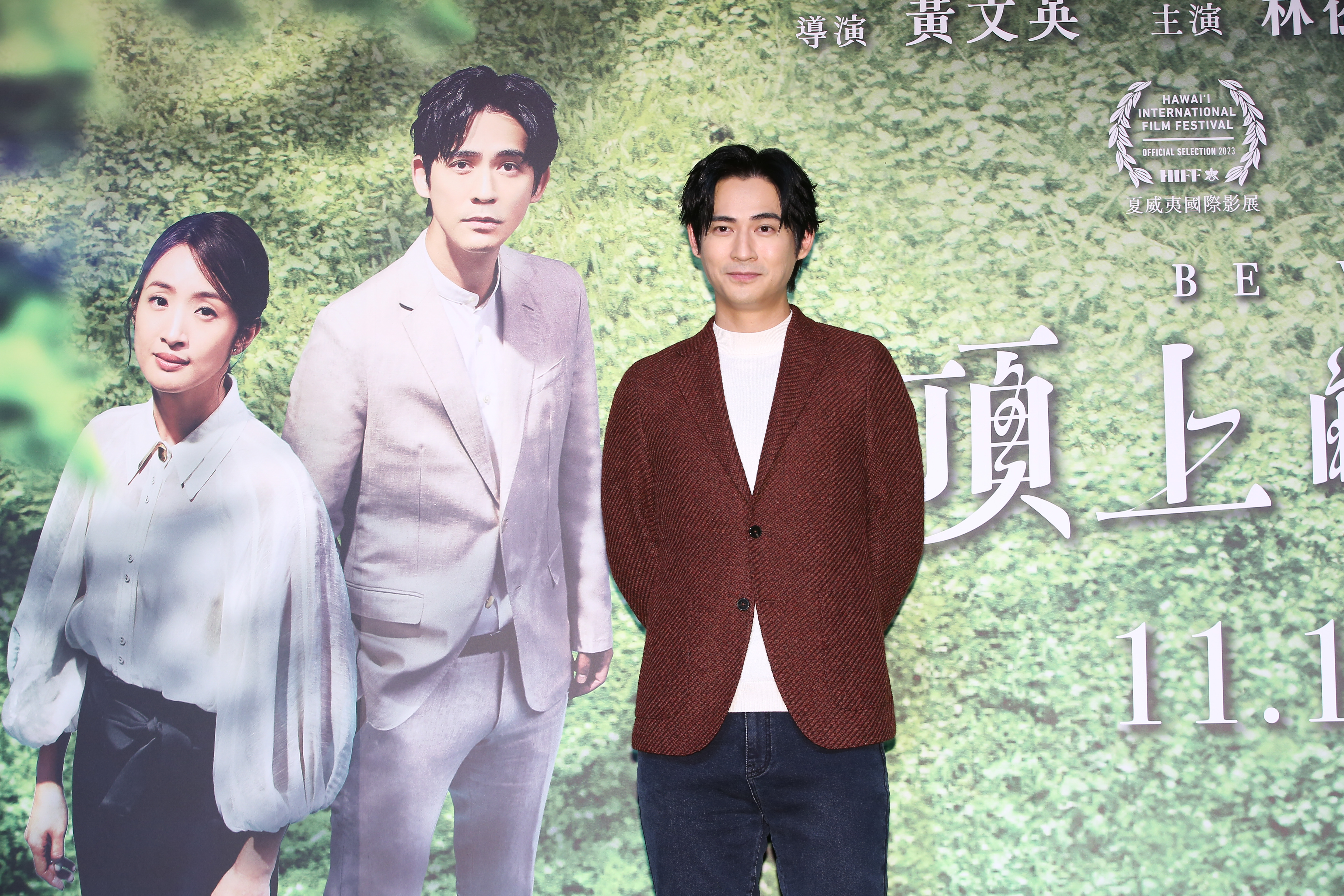 周渝民與老婆喻虹淵顏值都高，女兒也被林依晨爆料「超正的」。