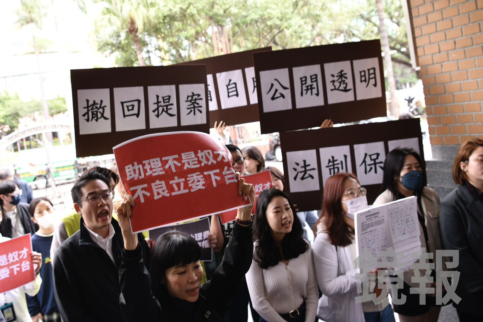 遭爆查藍營助理誰連署撤案! 傅崐萁駁:查水表千萬不能做