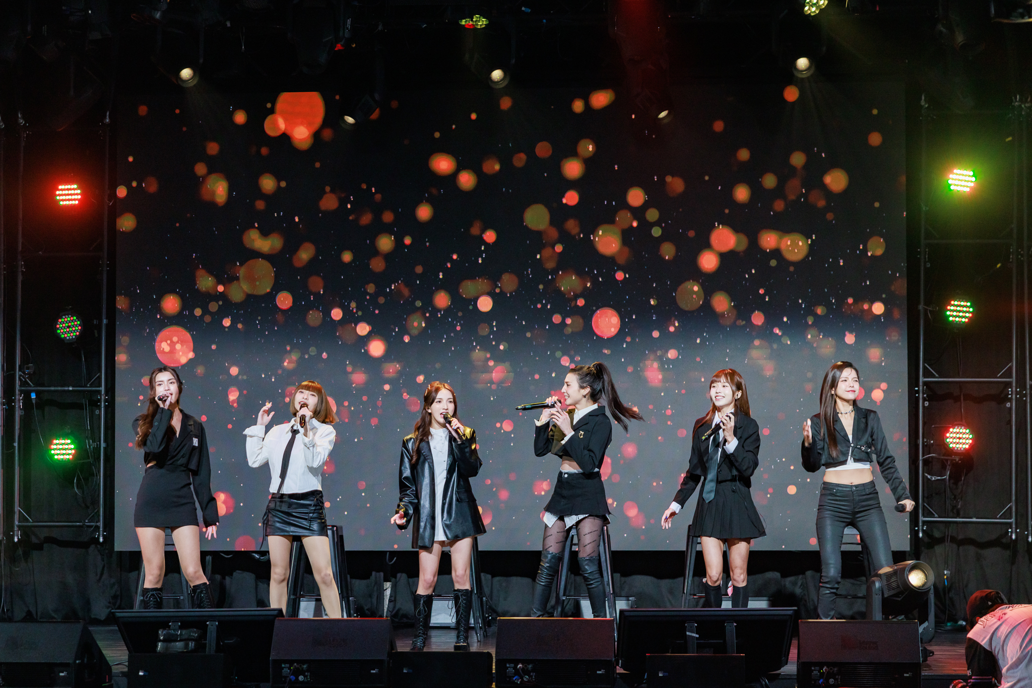 《炸裂吧！女孩》總決賽賽程將以售票方式舉辦。（好看娛樂提供）