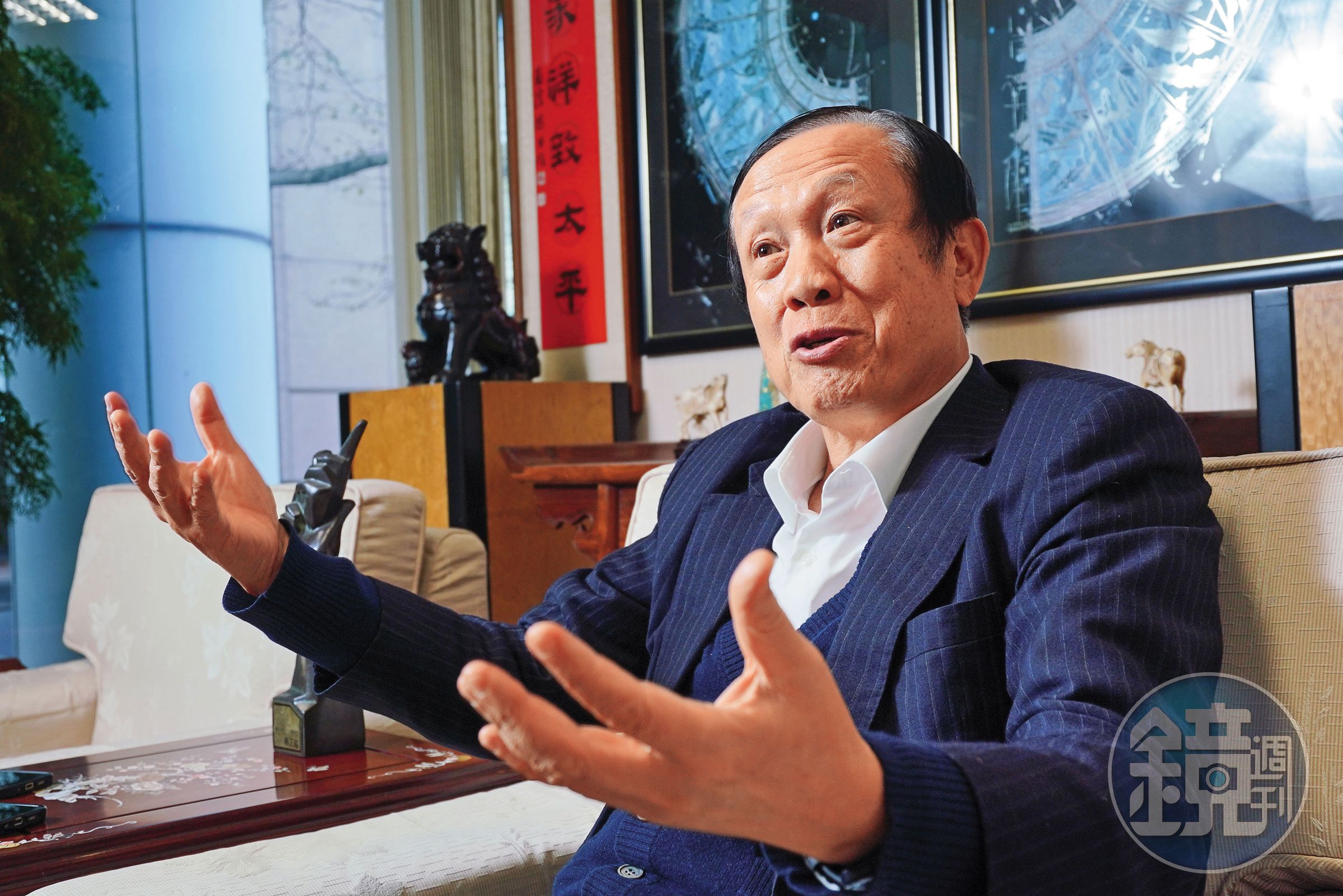 鄉林建設董事長賴正鎰喊出要在台北中山區推出十一萬坪都更案「中山.新松町新城計畫」。