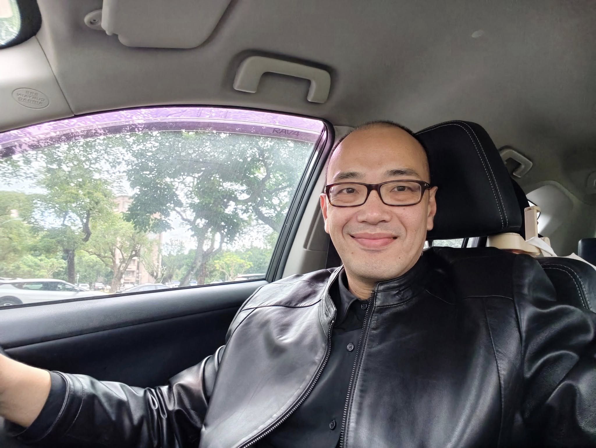 毛嘉慶涉性騷疑雲,宣布退出黨內初選。(翻攝自毛嘉慶臉書)