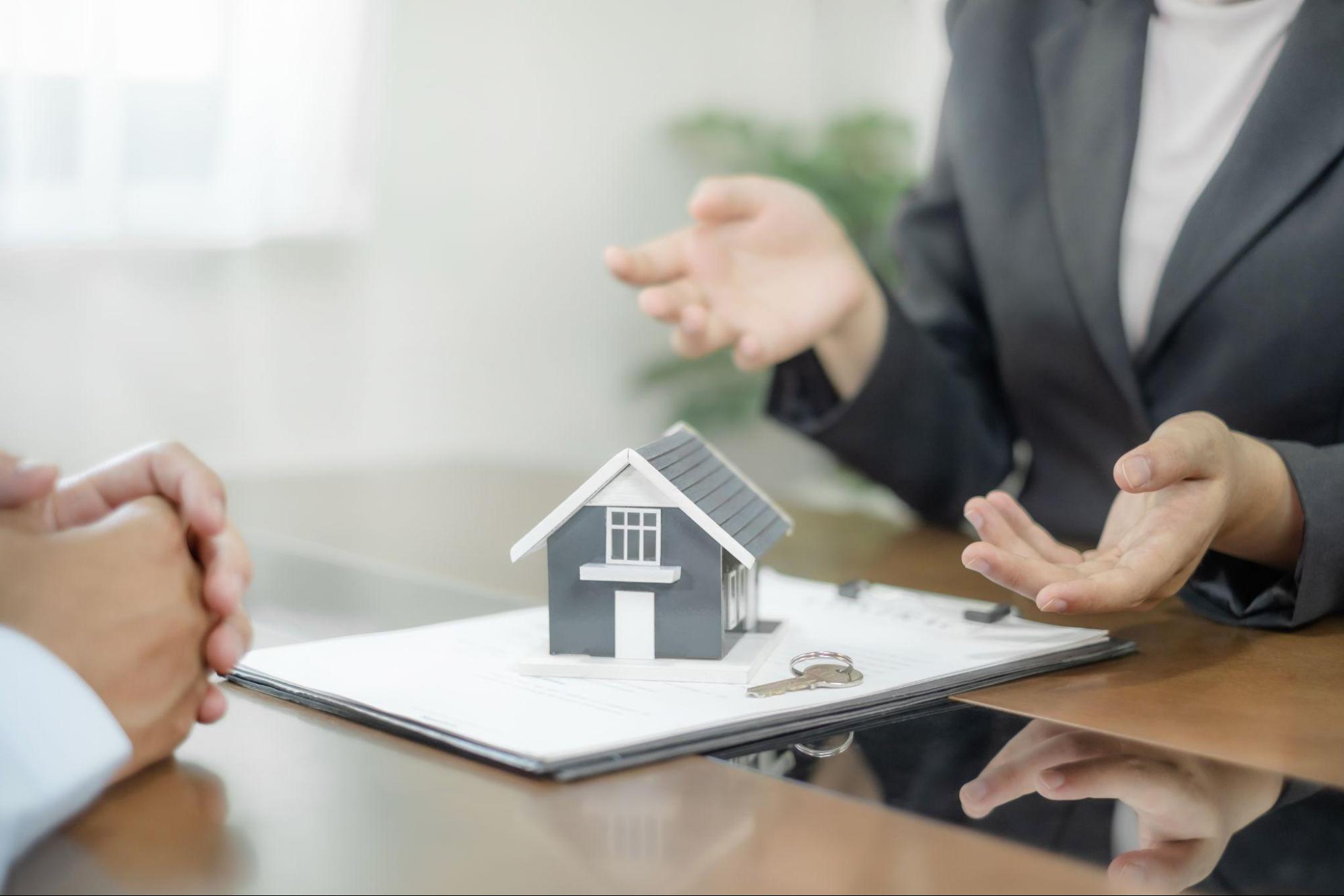 遠離房屋買賣爭議，信義房屋以專業機制防範糾紛。（信義房屋提供）