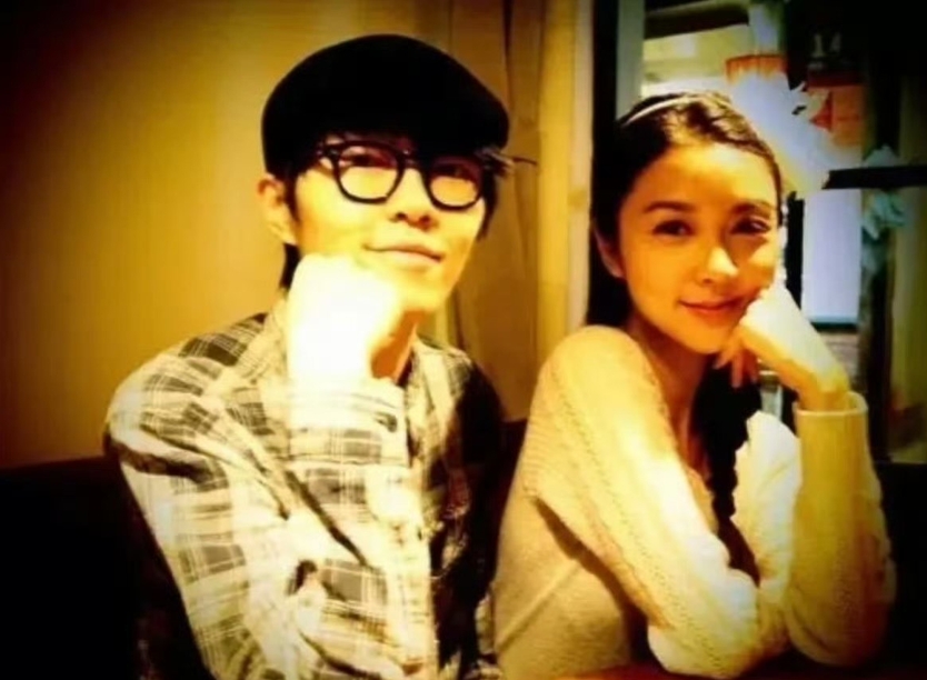 方大同與薛凱琪是摯友。（翻攝自微博）