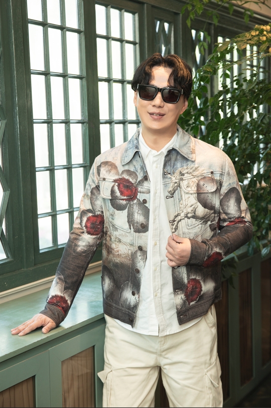 在演唱會前,蕭煌奇要參加雙北壯年運動會的柔道比賽。(華納音樂提供)