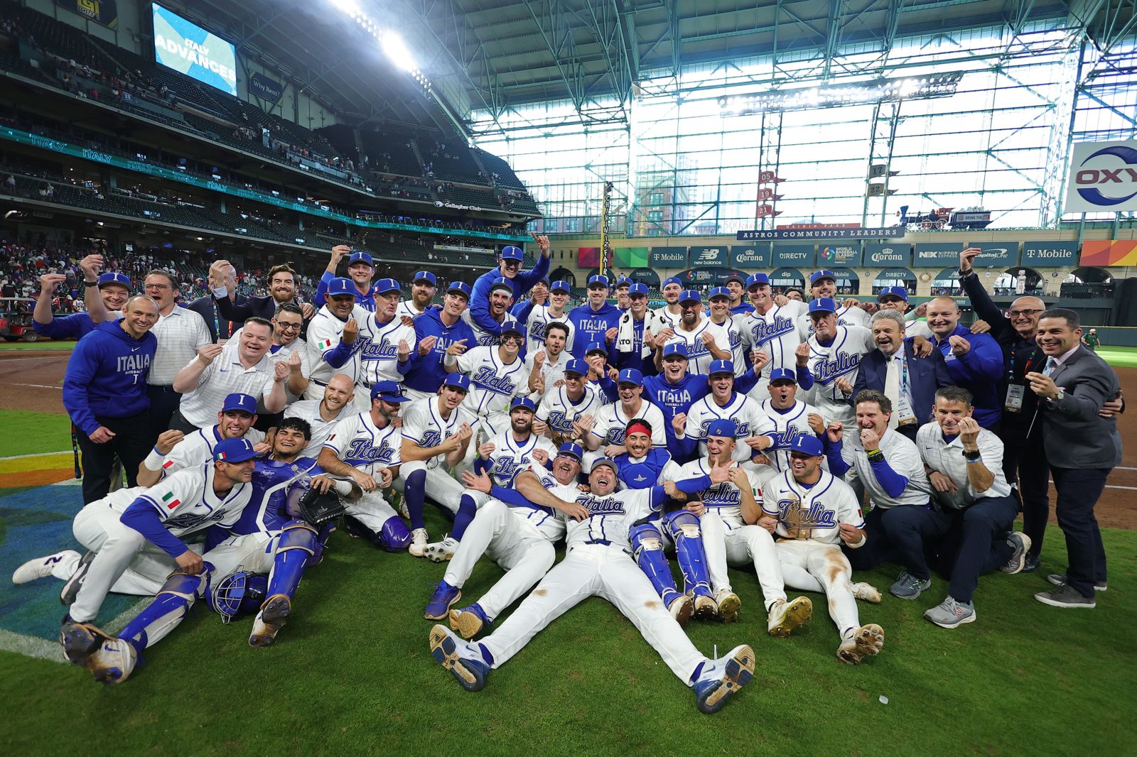 WBC熱戰/義大利8比6力克波多黎各! 隊史首闖4強戰