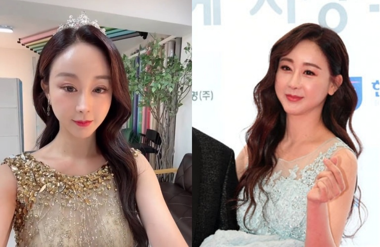 以經典電影《色即是空》走紅台韓兩地的50歲南韓女星咸素媛,近日在首爾發生嚴重車禍。(翻攝自韓網)