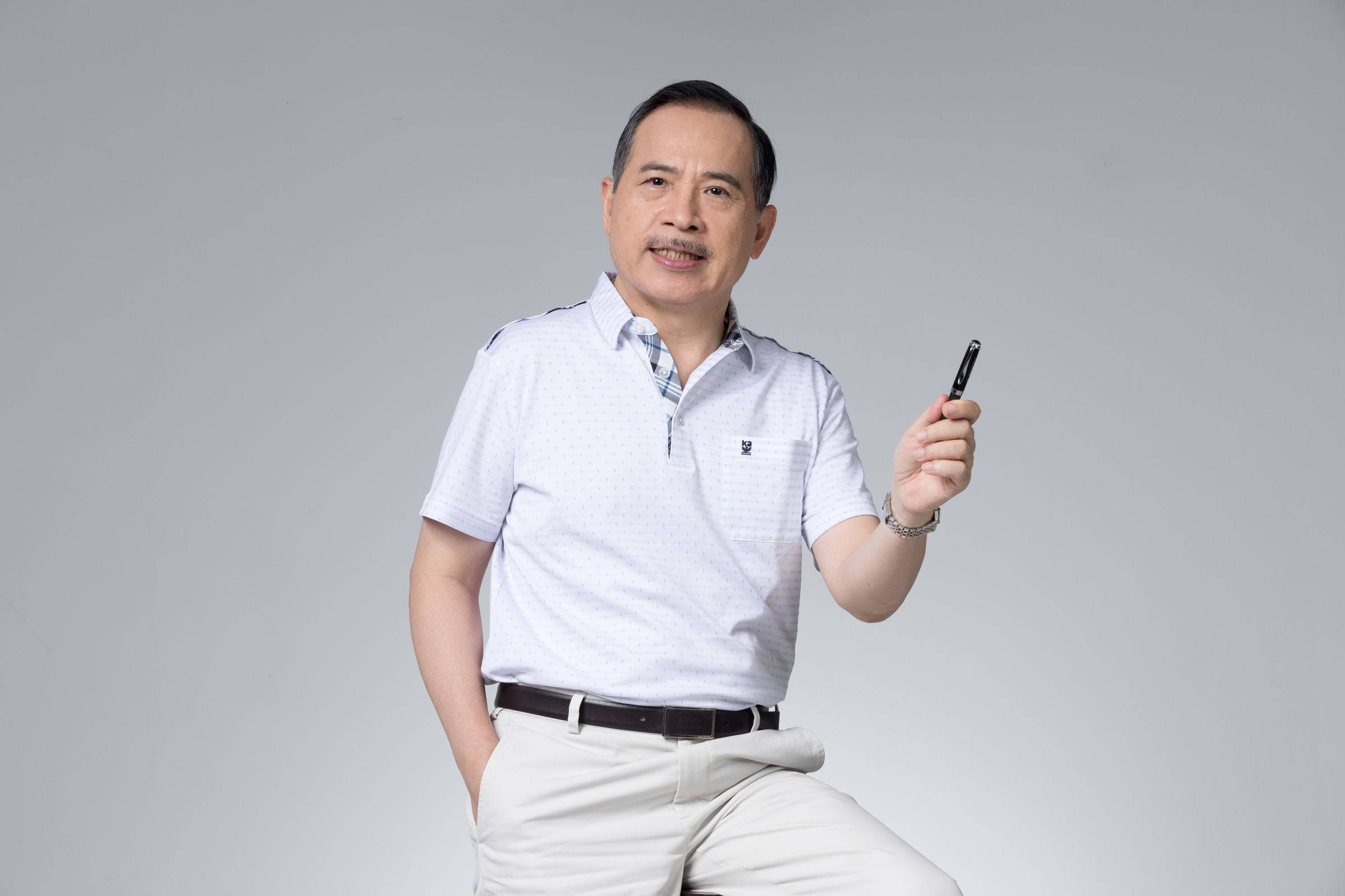 張盛舒認為詹惟中解錯紫微斗數，王思佳很倒霉被連累。（科技紫微網提供)