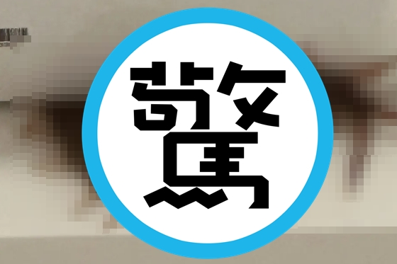 有位男性網友曬出一張超大蜈蚣照片，並指在租屋處發現牠的。（翻攝自Dcard）