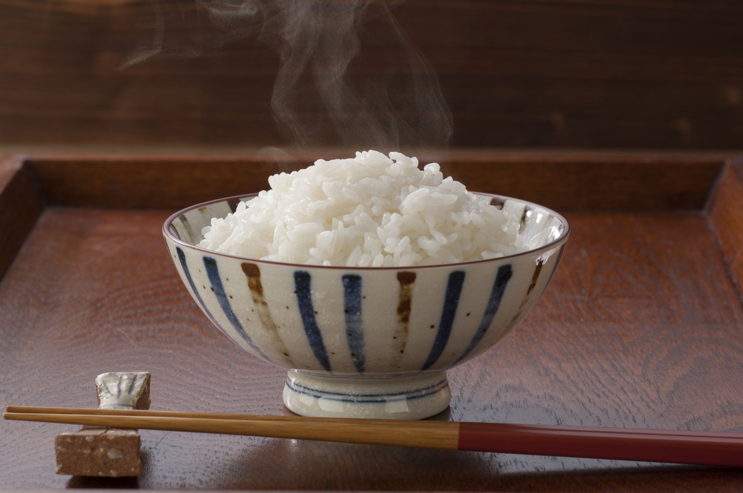 梅岡比俊採用米飯飲食法,順利甩肉並擺脫痛風等問題。(示意圖,photoAC)