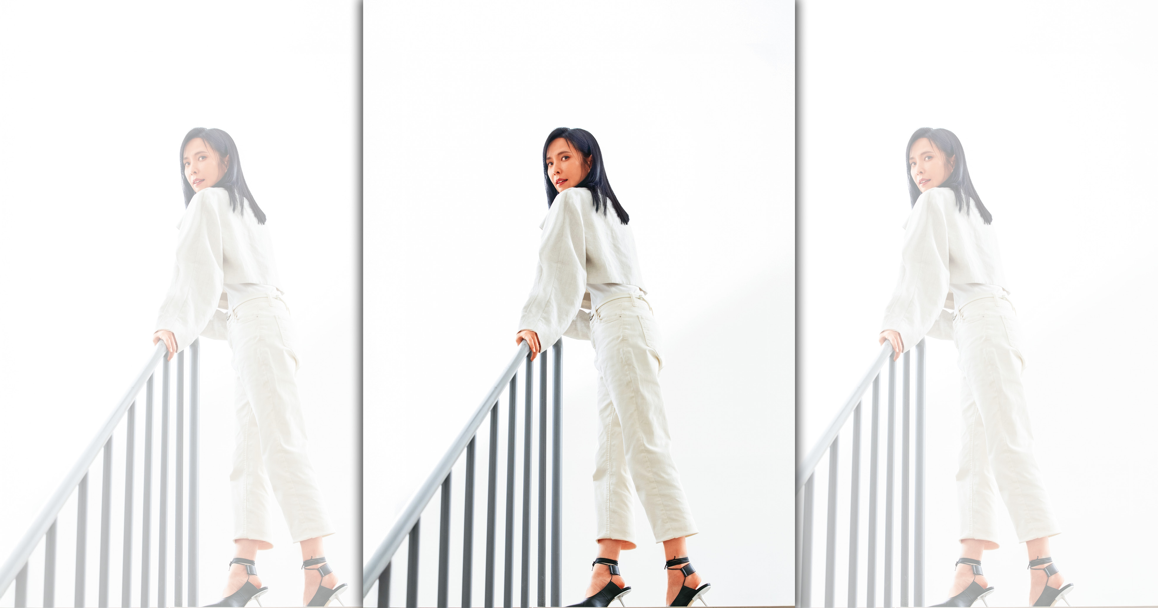 以前天心只在意工作，婚姻像一顆定心丸，讓她開始懂得生活。