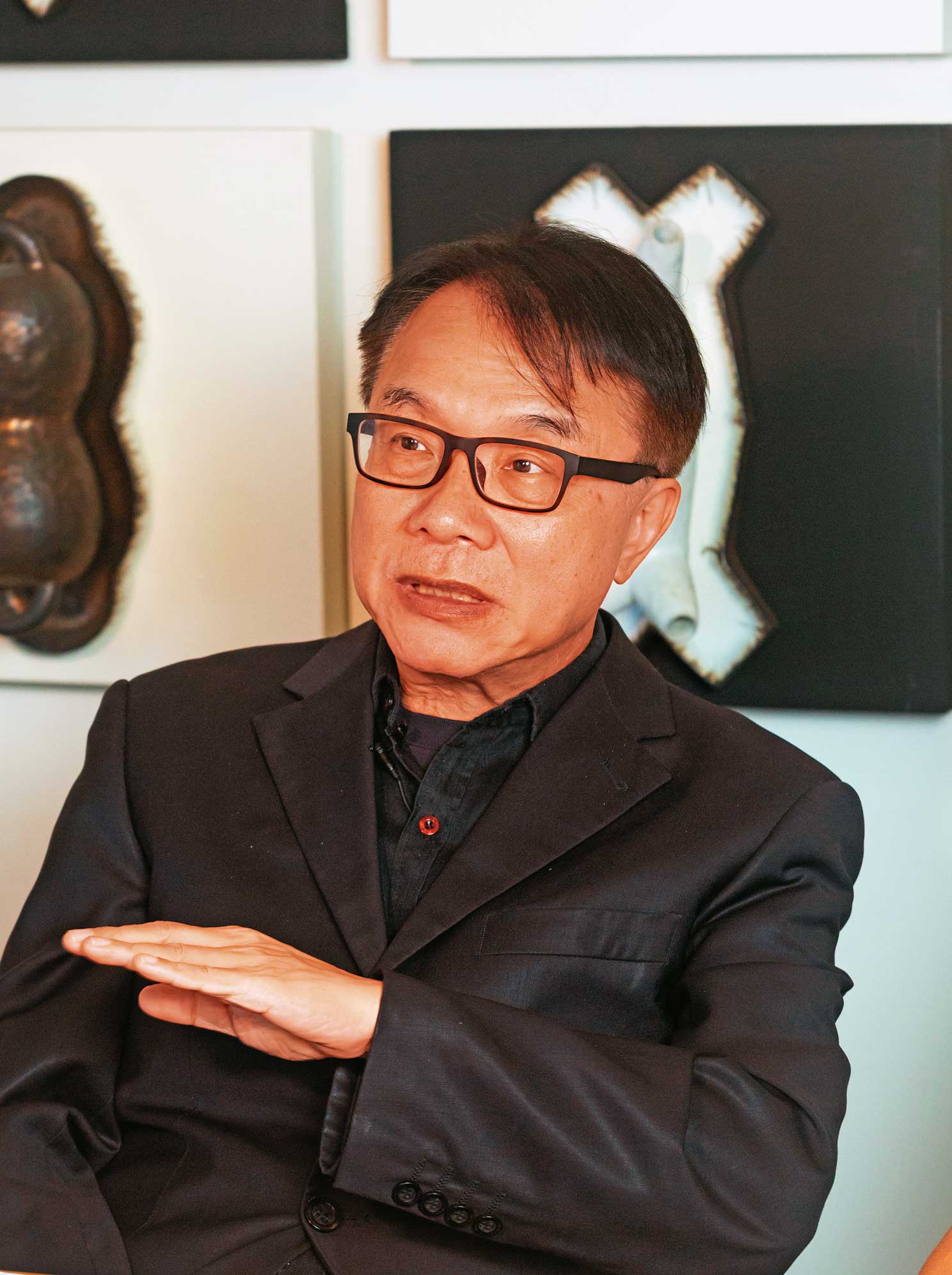 監委林盛豐(圖)與蘇麗瓊直批,北市府確有重大違失。