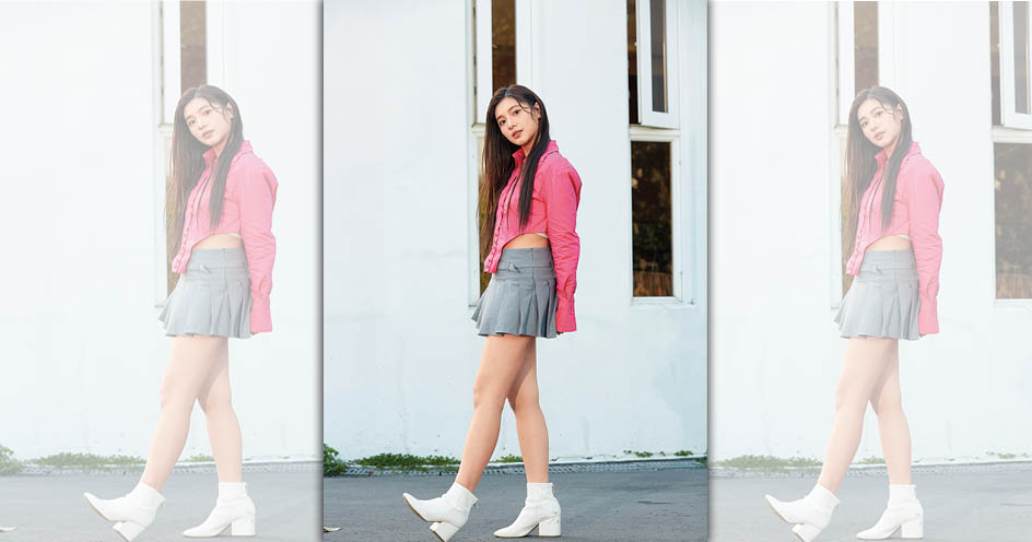 氣質星二代－李紫嫣。年齡：20歲、身高：168公分、體重：49公斤、學歷：師範大學國文系。