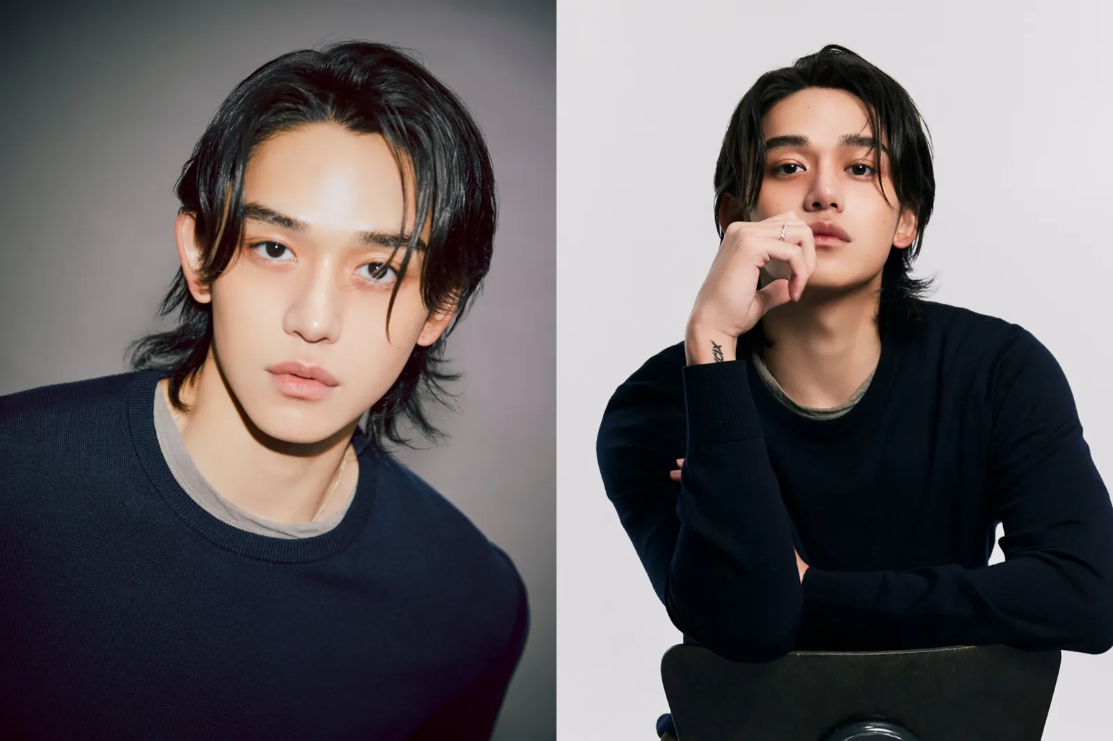 NCT前成員Lucas與SM娛樂解約。（翻攝自X@lucas_official）