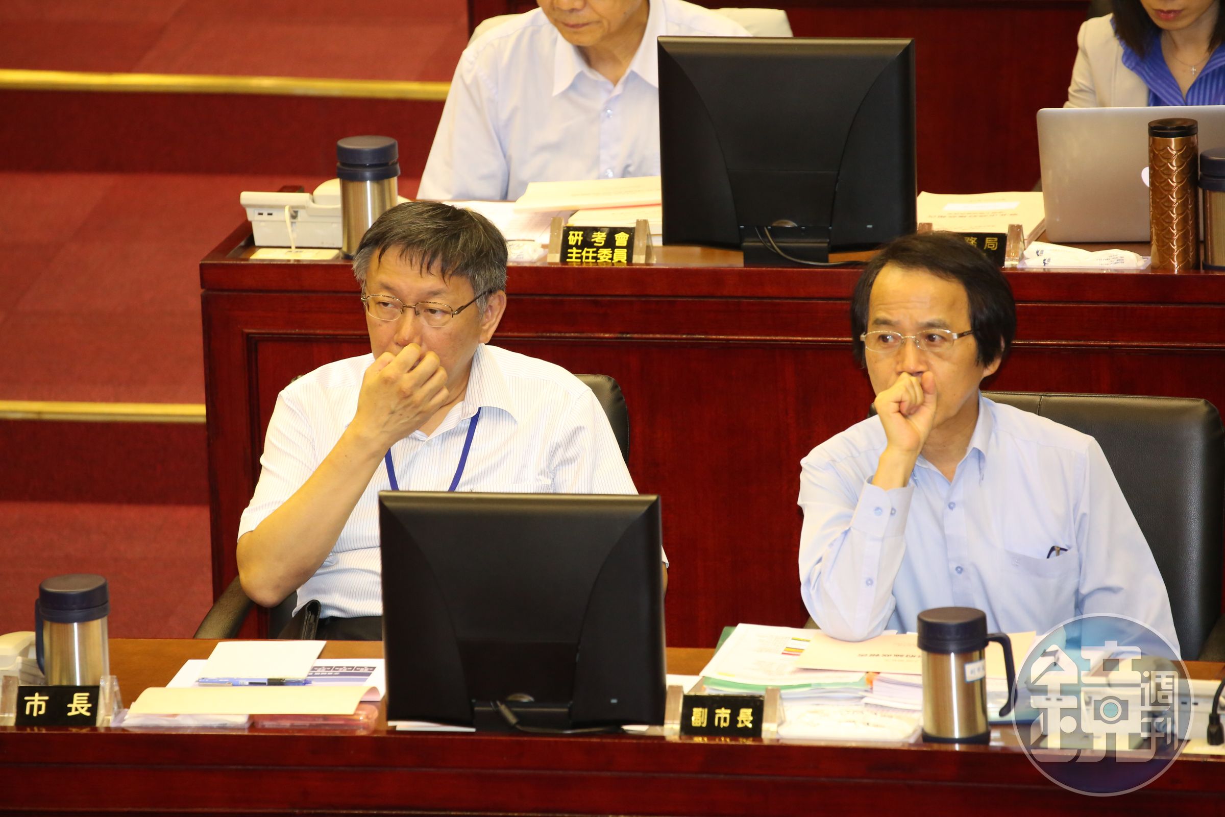 前台北市長柯文哲因京華城案再開羈押庭,前台北市副市長、現任高雄市副市長林欽榮再發聲明,強調當時明確反對威京集團容積率679%的主張。(本刊資料照)