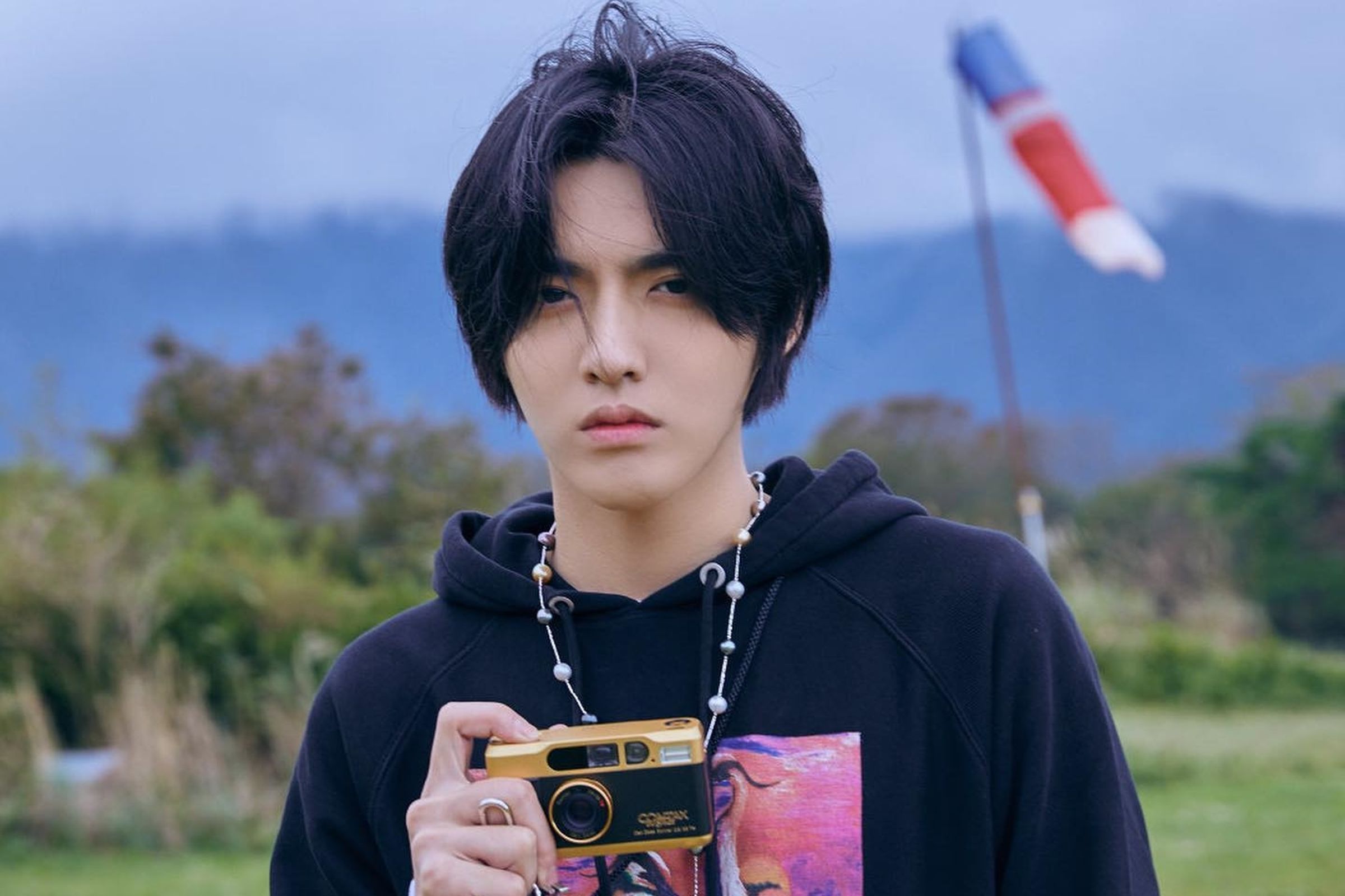 吳亦凡因強姦罪與聚眾淫亂罪被判13年徒刑,服刑期滿後將被驅逐出境。(網路圖片)