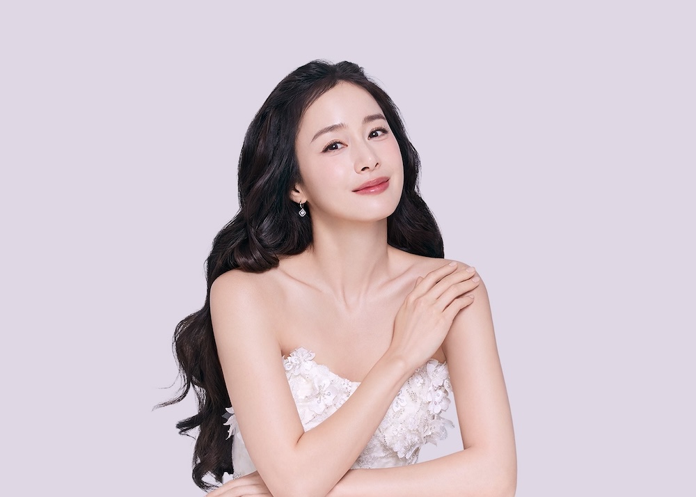 韓星金泰希下週四將來台為醫美站台。（翻攝君綺電波網站）