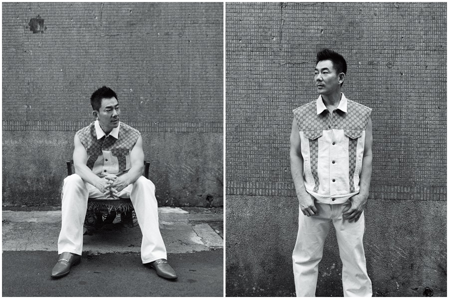 大家都稱任賢齊為小齊哥，而57歲的他是這樣看年紀的，「可以年華老去，但我們的熱血要沸騰。」這哥真是不容易。