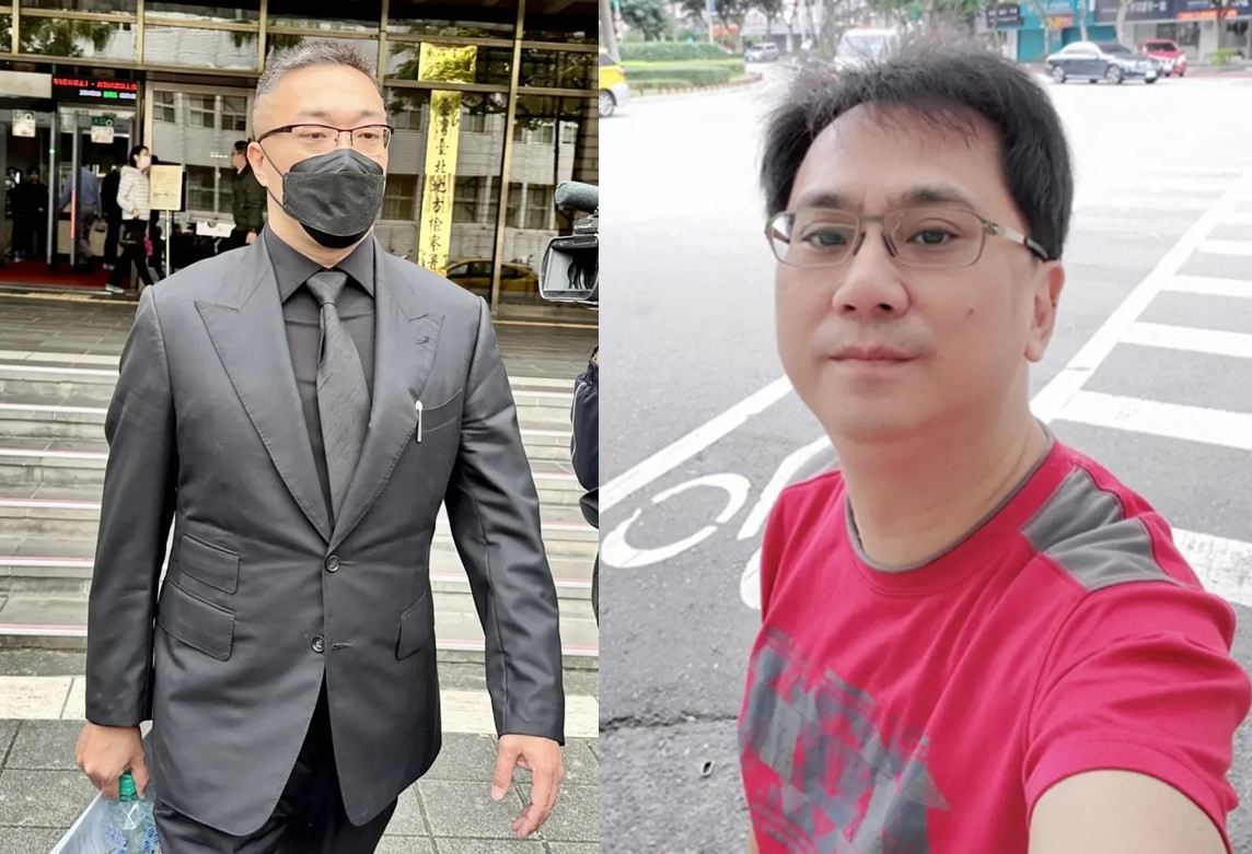 486先生認為朱學恒少年得志，沒有人給他勸誡，才導致他得意忘形而脫軌。（翻攝486臉書、本刊資料照）