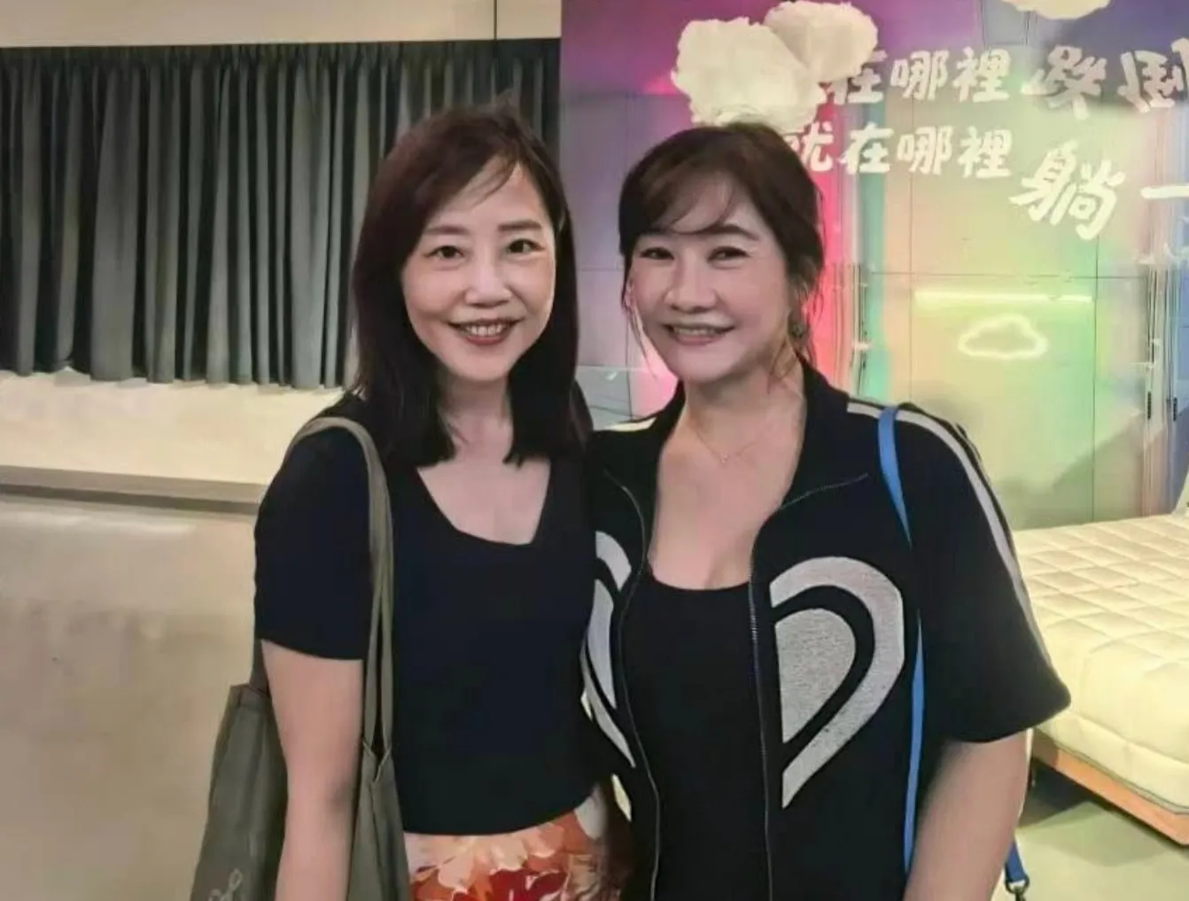 跟鄭麗文還是姊妹嗎？尹乃菁愣了「你很會問」　曝國民黨1件事太可怕：很嚇人的組織