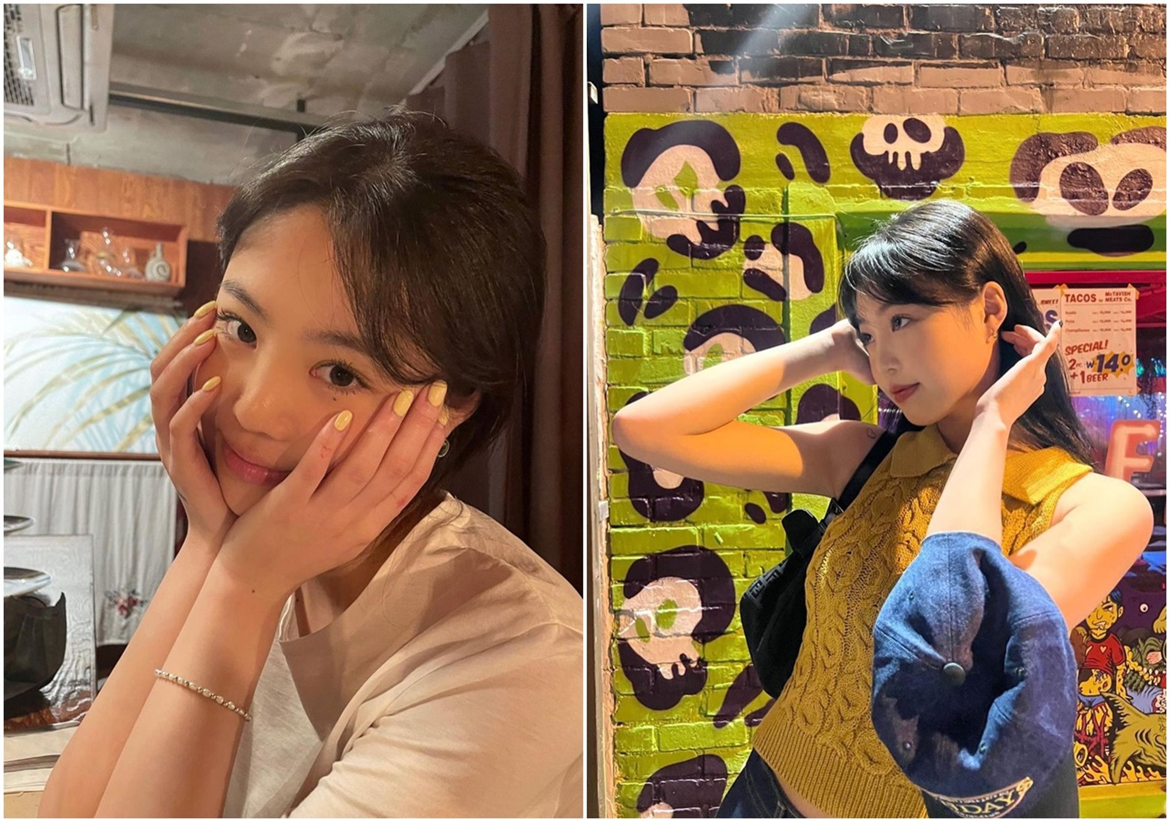 韓國女團(G)I-DLE前成員穗珍，傳將於今年秋天SOLO出道。（翻攝自Instagram@_seosootang）