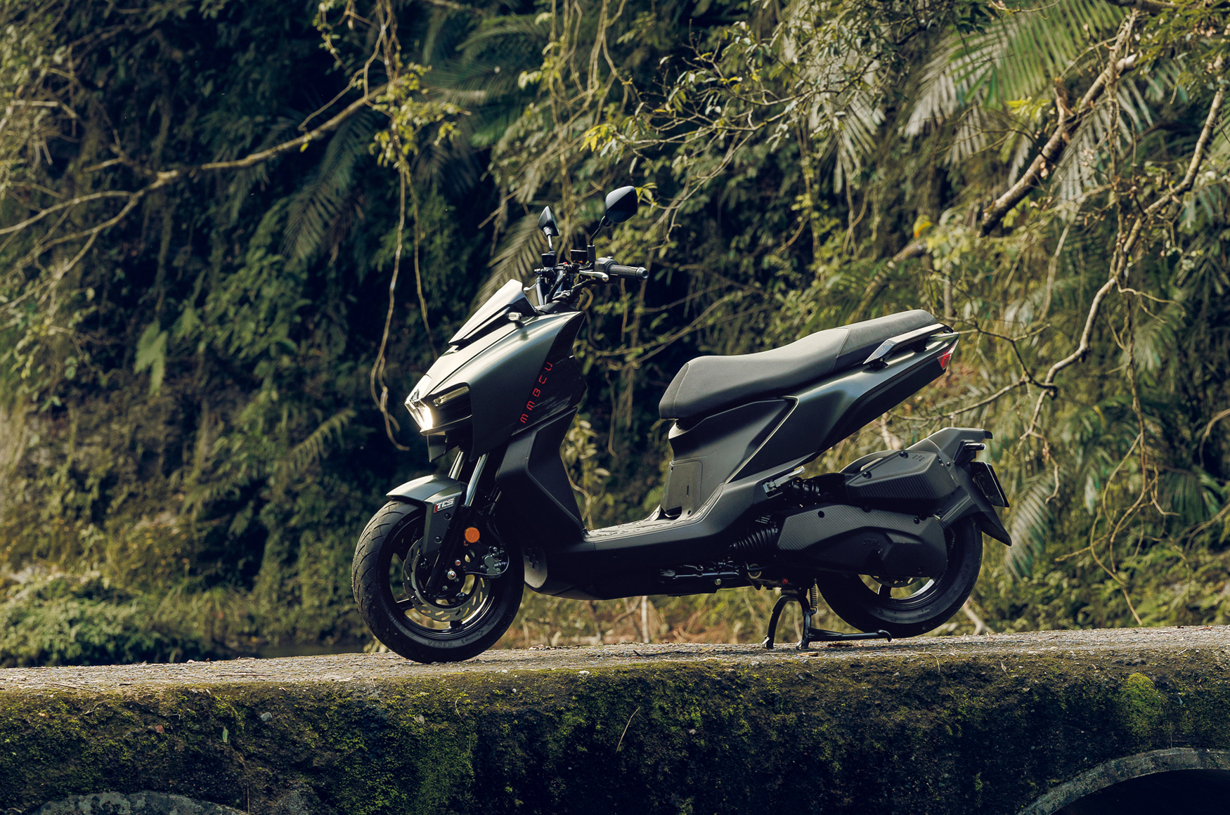 【新車登場】再次進化的壯遊夥伴！SYM MMBCU 全新改款解析