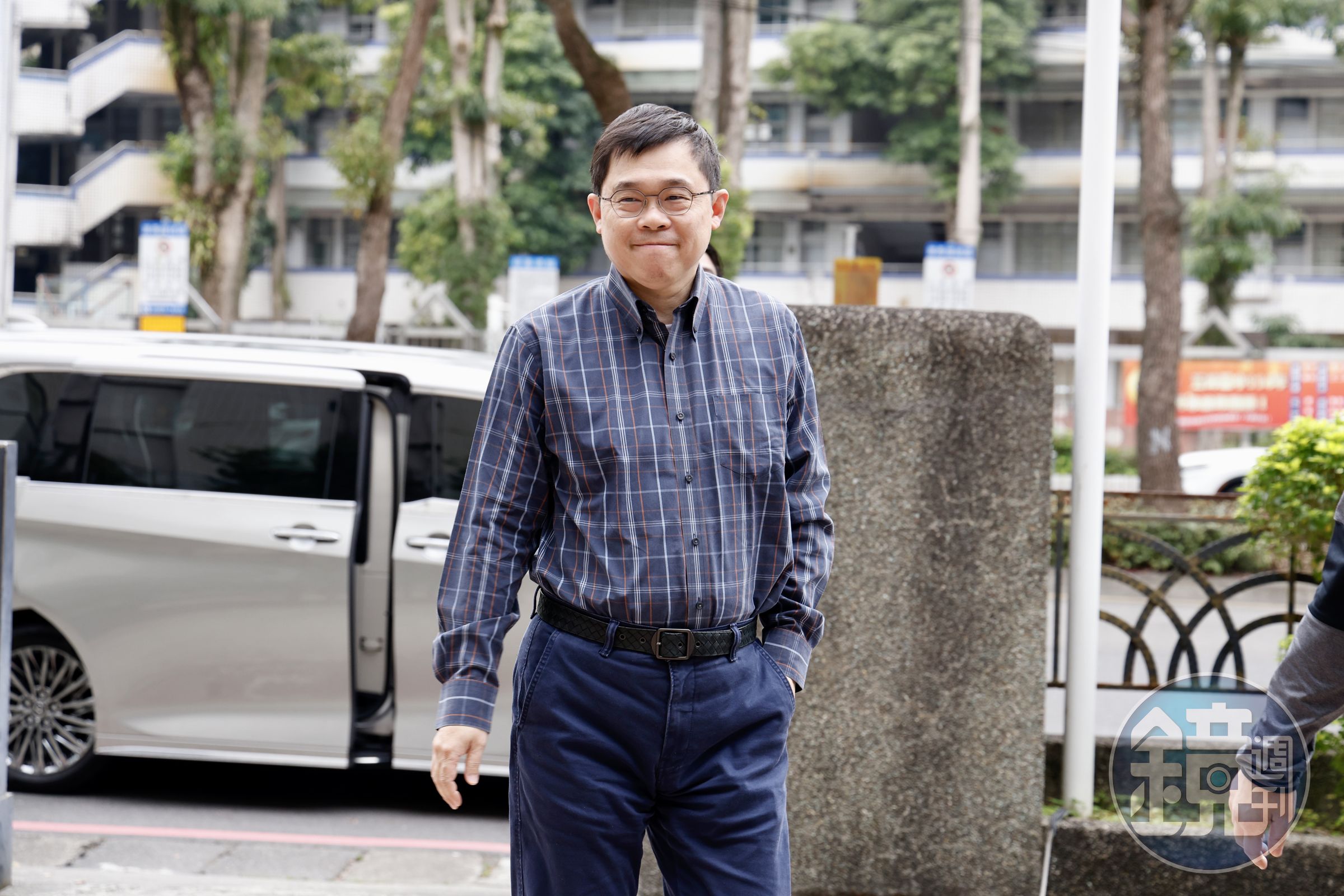 本刊獨家報導，星宇航空董事長張國煒（圖）獲海外股利649億元，今下午3點他現身台北地院家事庭。