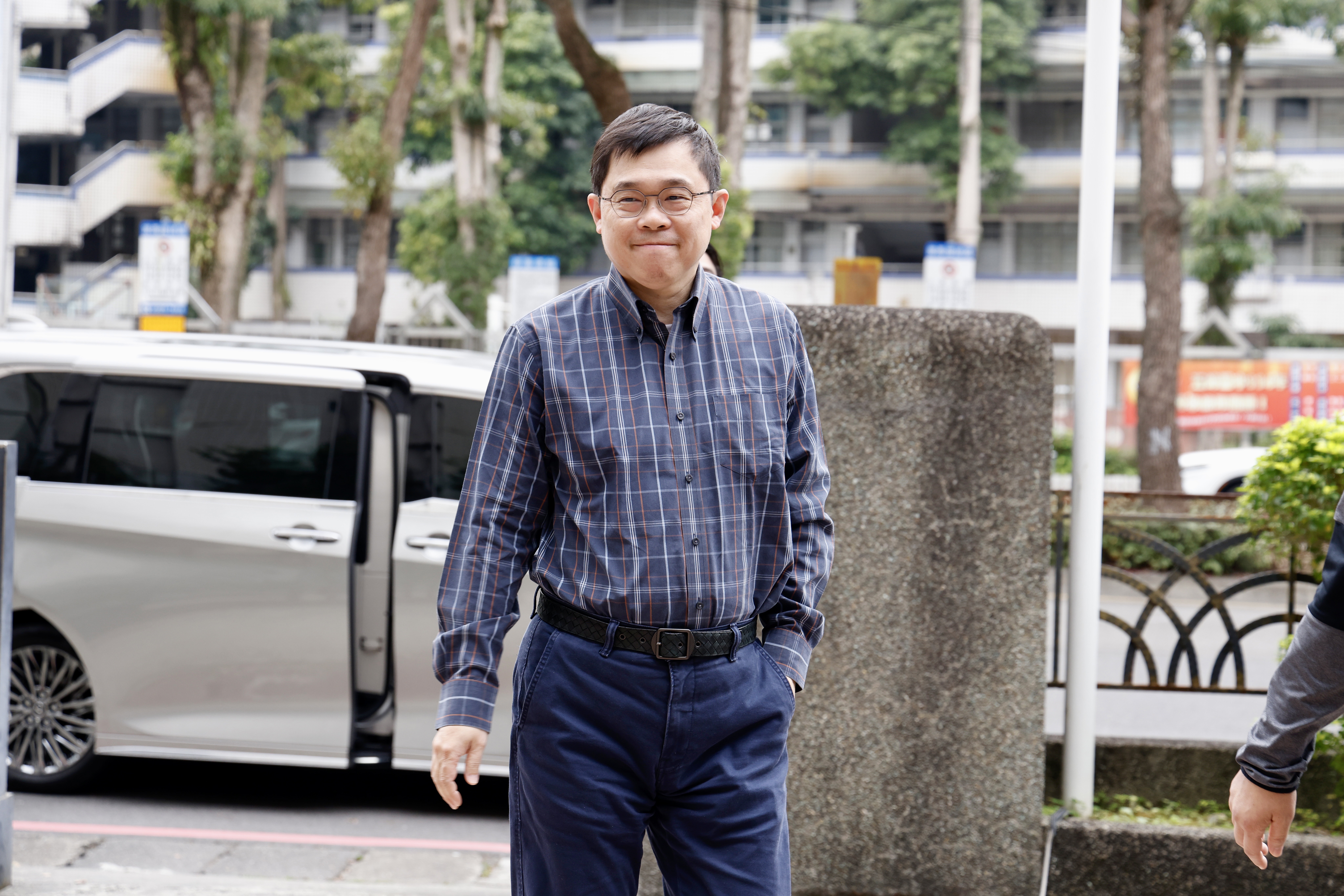 本刊獨家報導,星宇航空董事長張國煒(圖)獲海外股利649億元,今下午3點他現身台北地院家事庭。