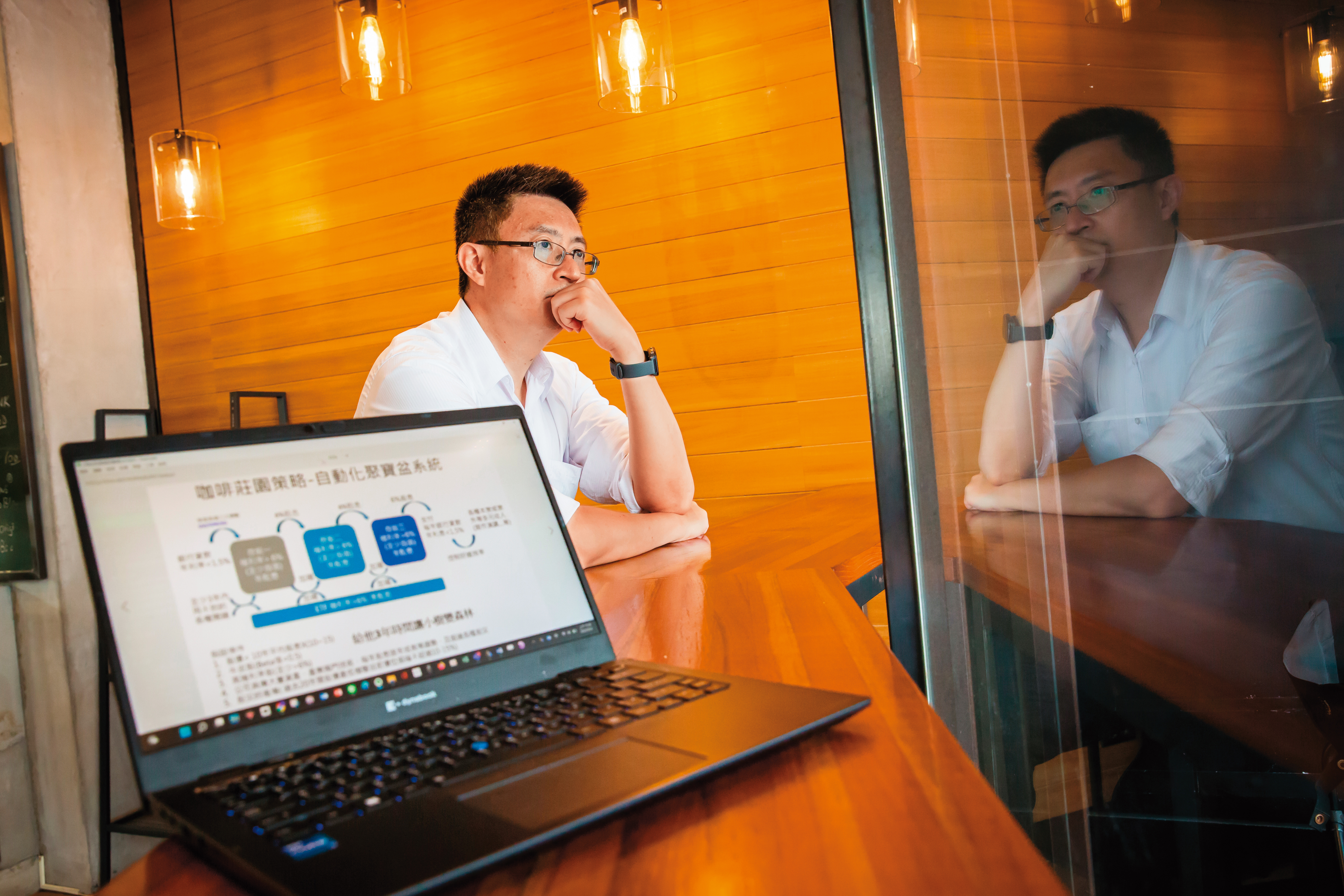 小朱建議，第一檔存股標的要先存到100張，股息收入才有感。