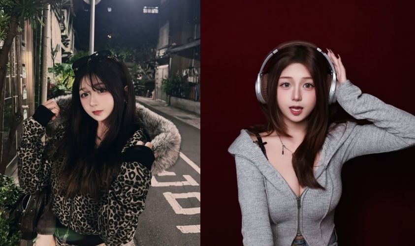 新北卡牌店招到正妹店員！竟是6萬粉遊戲網美。（翻攝自instagram／yzcn_1127）