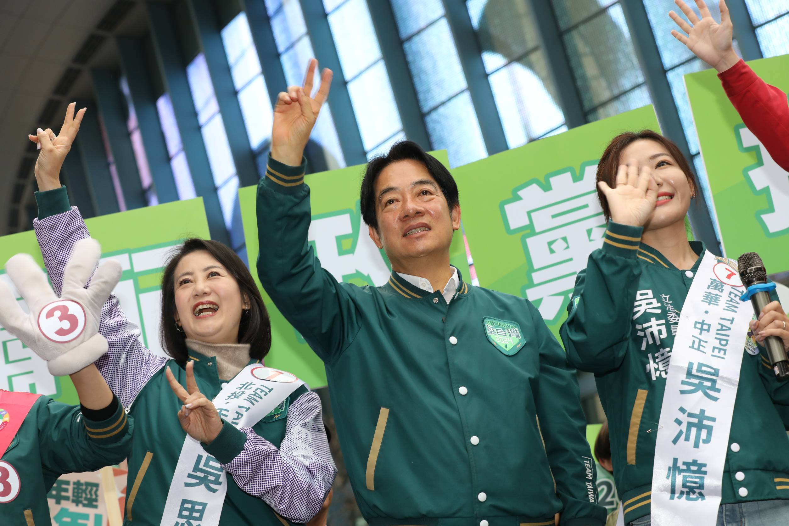 對於馬英九的兩岸論述，賴清德（圖）表示今年選舉就是在信賴台灣跟相信習近平做選擇。（本刊資料照）