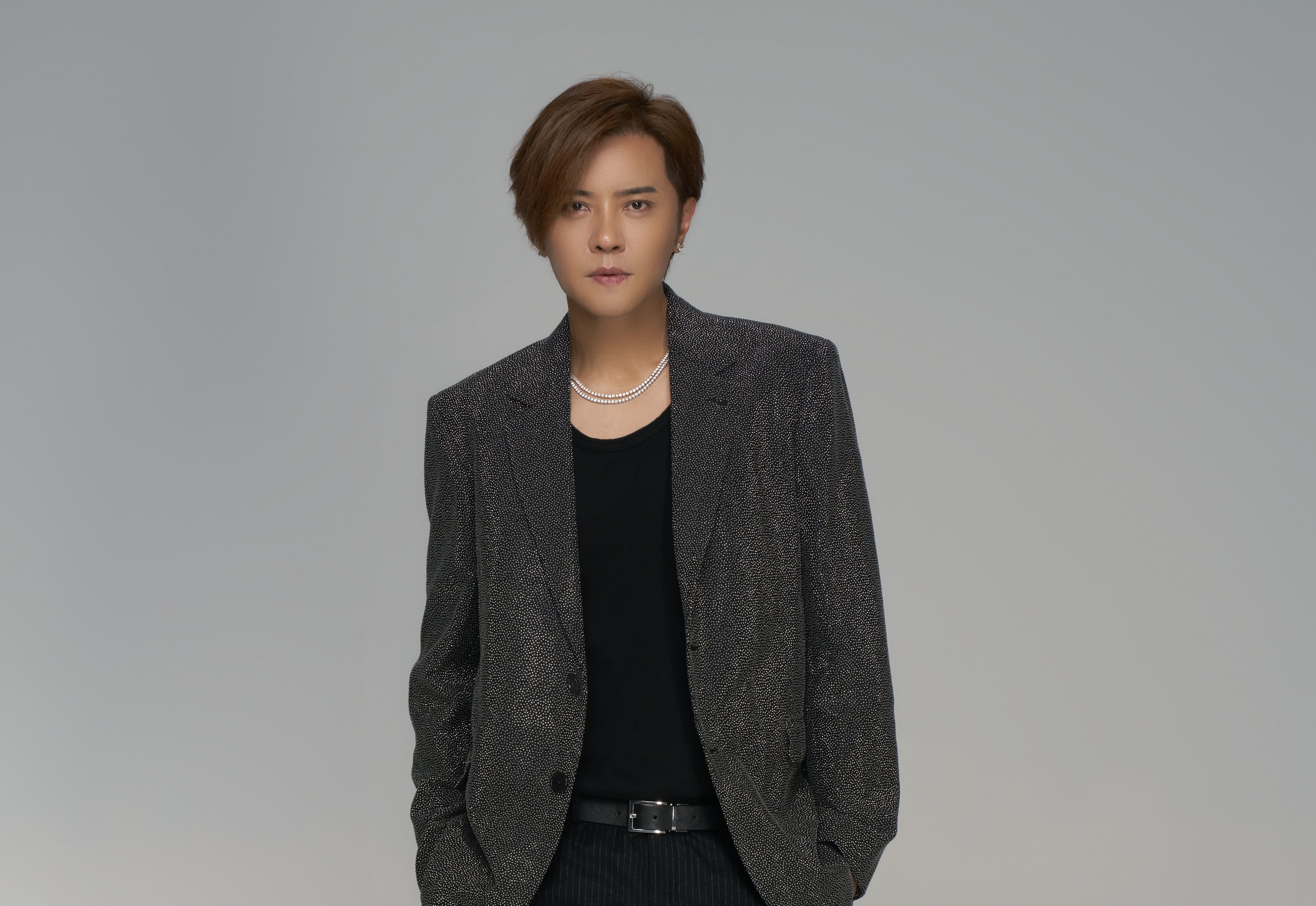 羅志祥今年將在高雄巨蛋舉辦跨年演唱會。（寬宏藝術X華納音樂提供）