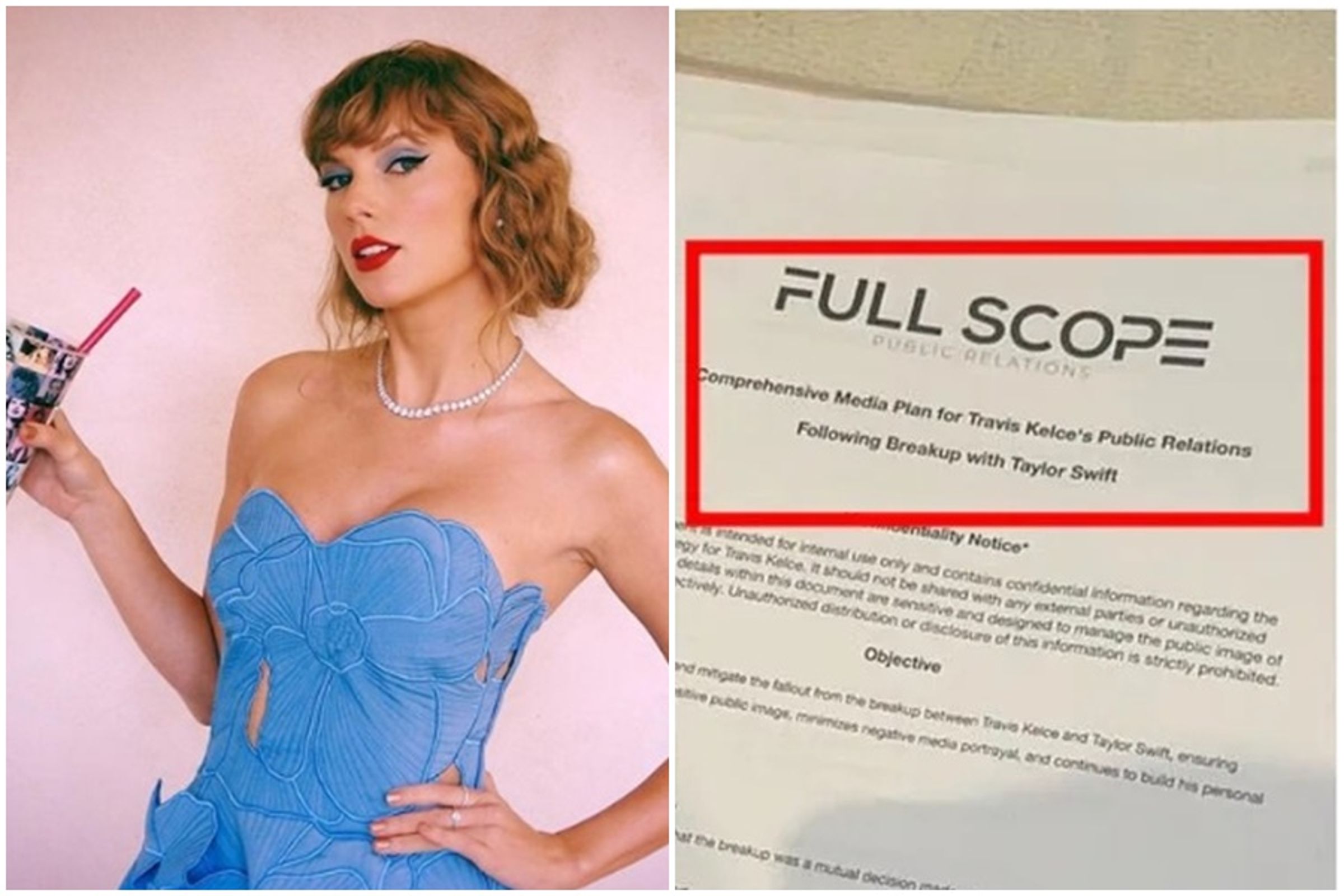 美國流行音樂天后泰勒絲(Taylor Swift)與球星男友交往剛滿1年,近來卻傳出有分手合約。(翻攝自Taylor Swift IG)