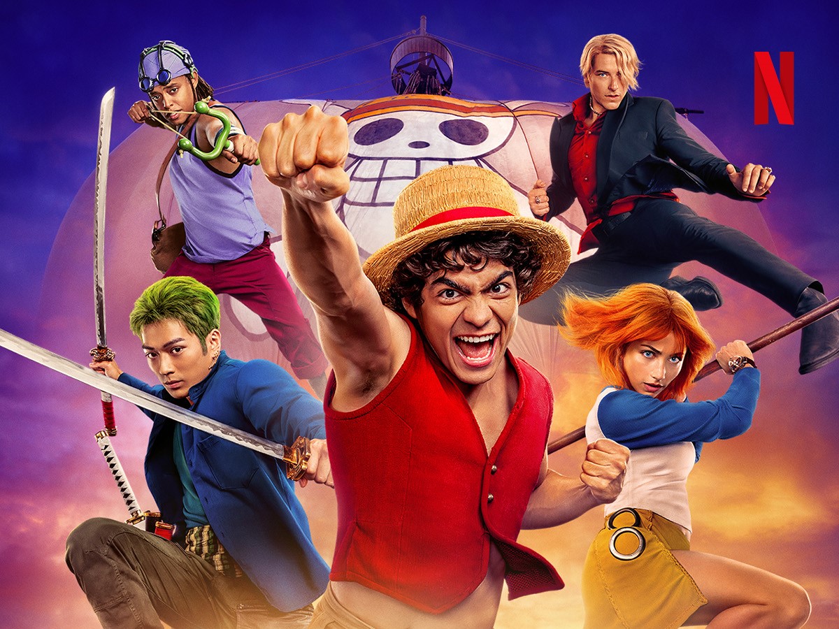 《航海王》第2季確認台灣粉絲活動3月14日於高雄盛大舉行，並請鎮瀾宮媽祖護航。（Netflix提供）