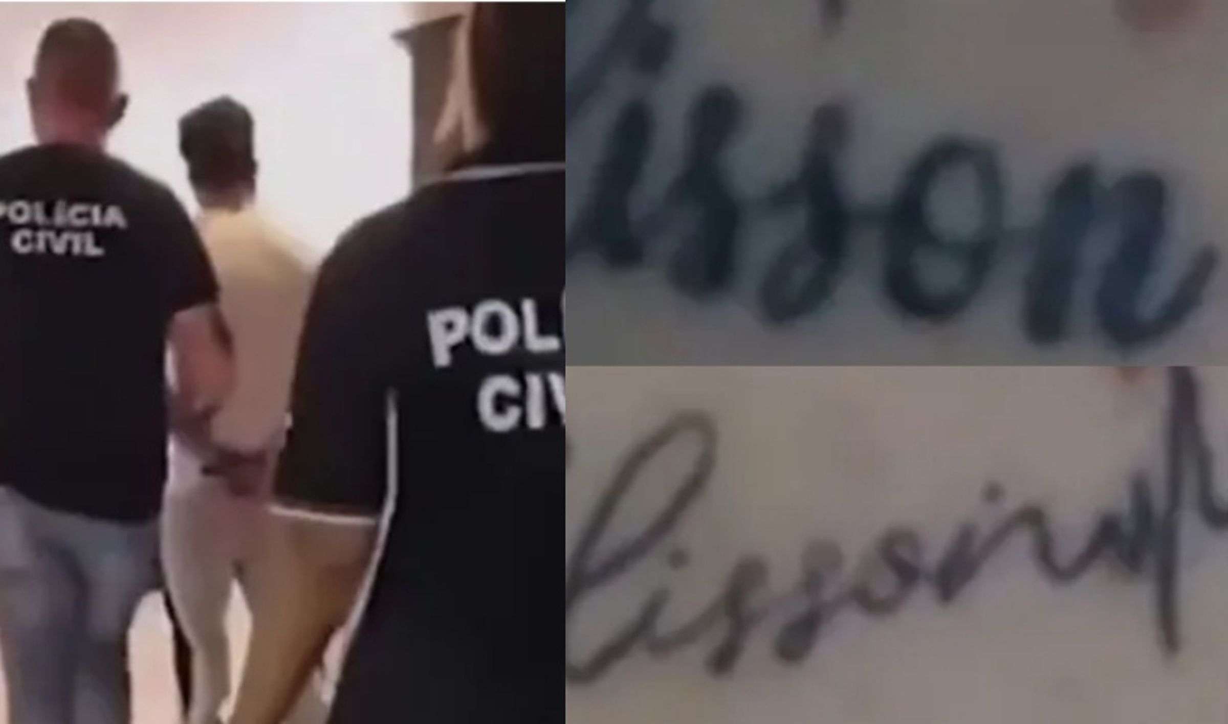 巴西聖卡塔琳娜州發生震驚社會的虐囚案，一名牙醫師涉嫌以極端手段控制女友，引發國際關注。（翻攝自Portal Tucumã）