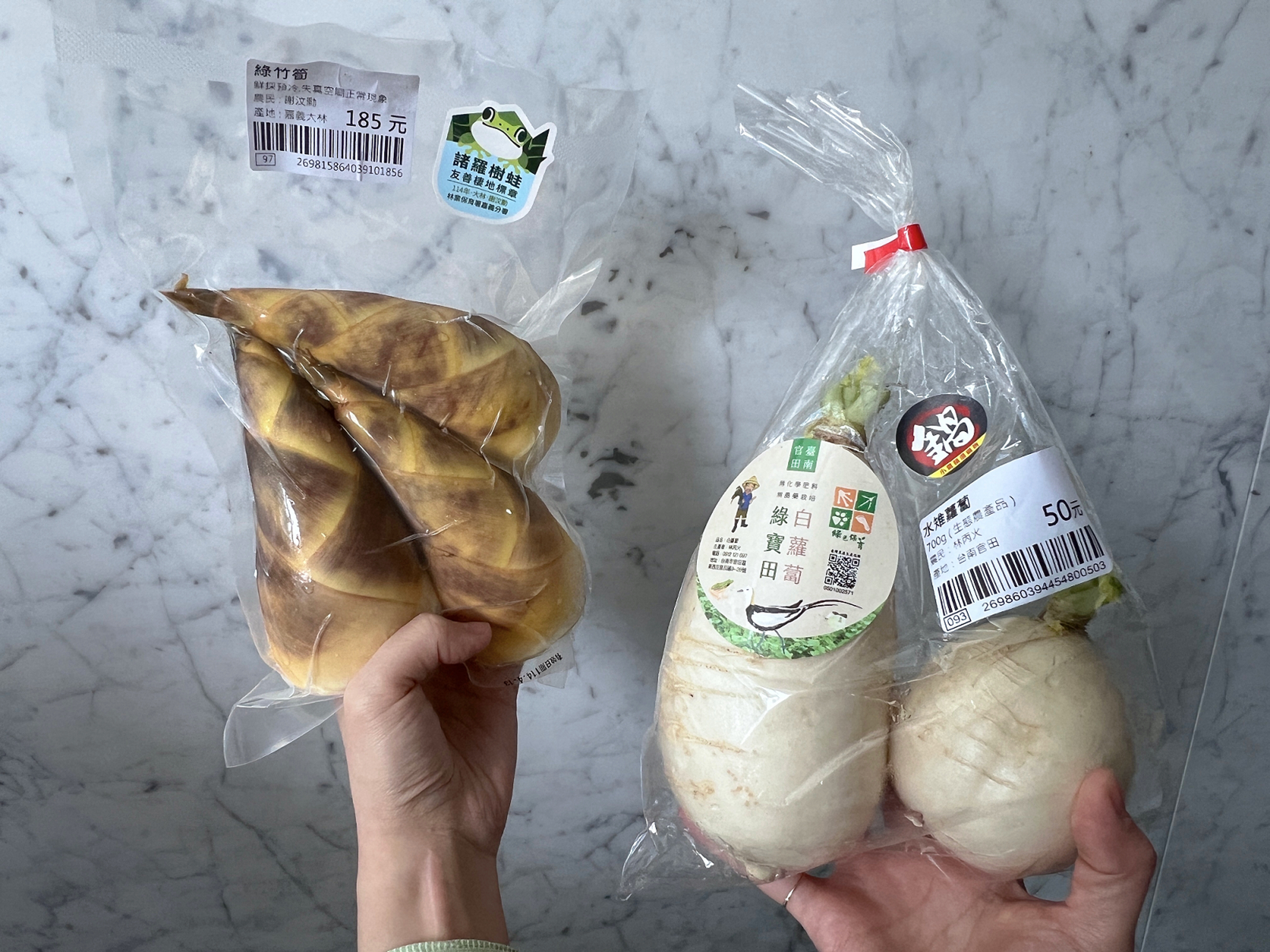 全聯10大友善生態系列商品，前年銷售金額已突破13億元。（全聯提供）