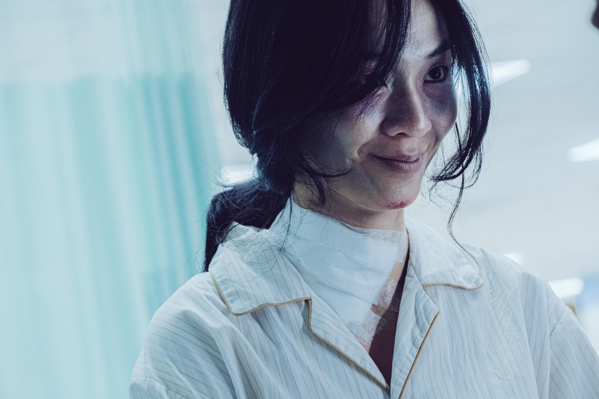 陳雪甄在2020年時,曾以《馗降:粽邪2》入圍金馬獎女配項目。(華影國際提供)