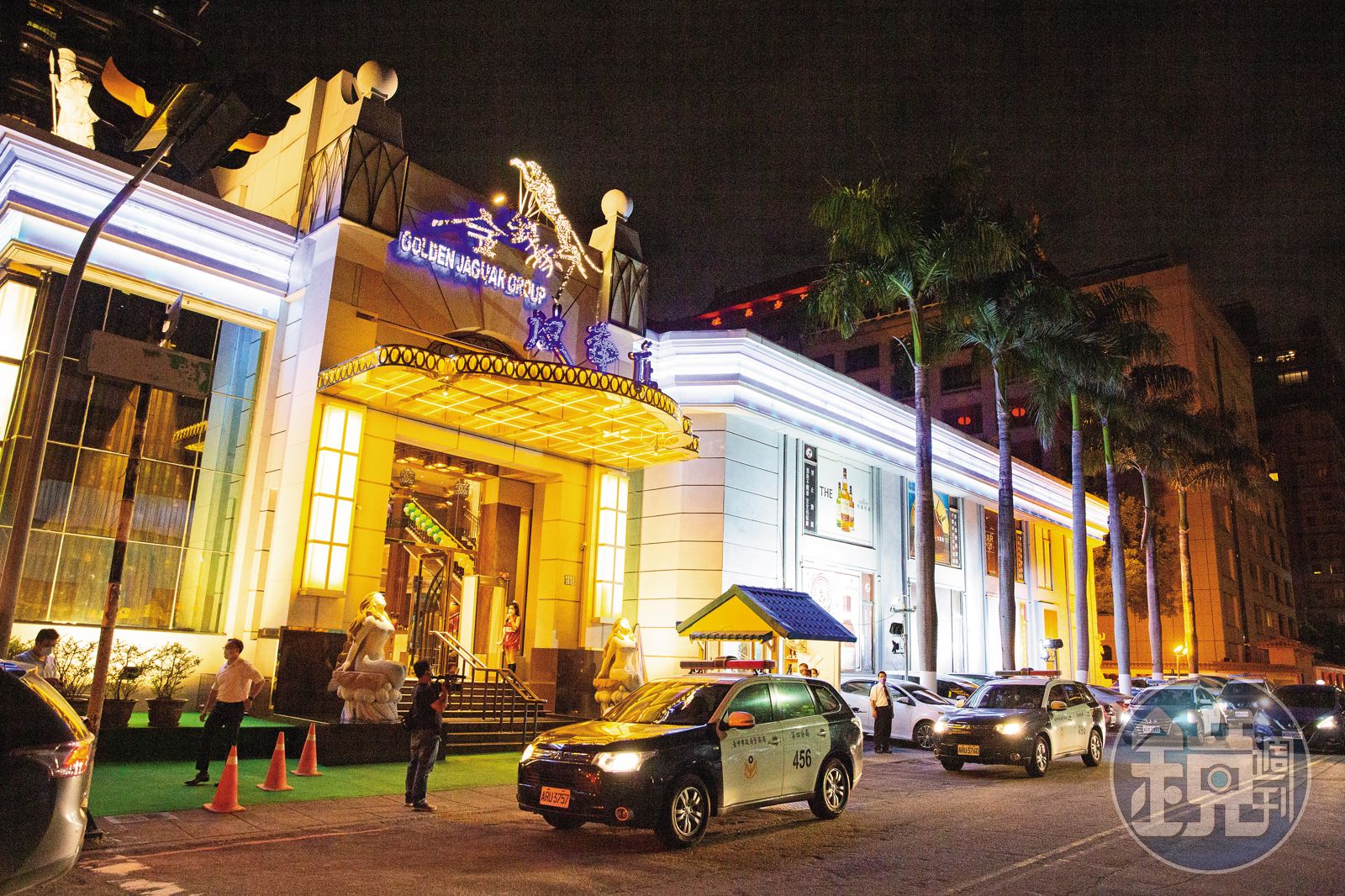 袁昶平35年前創立金錢豹酒店，意外成為台中地標之一