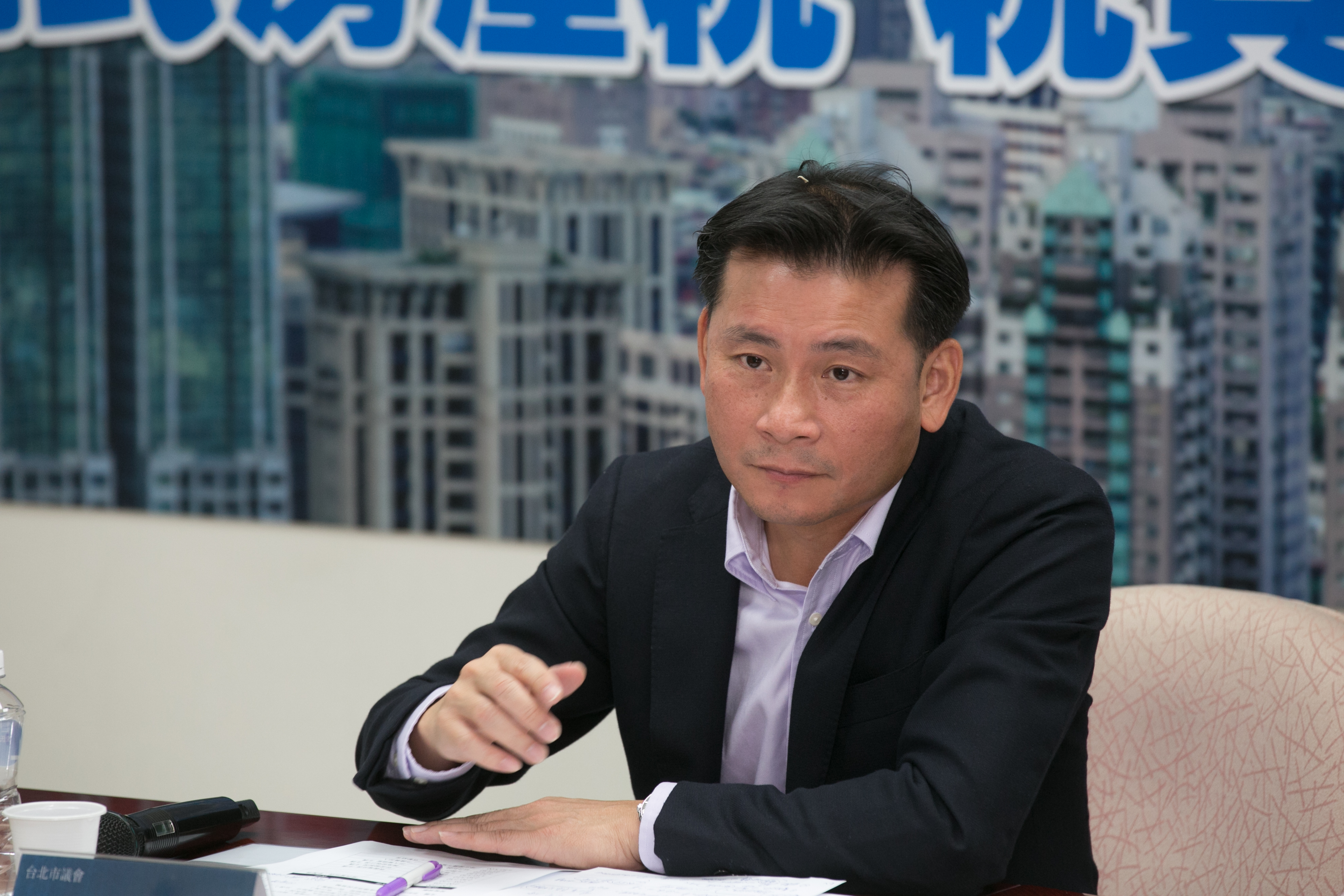 國民黨台北市松山信義區議員初選結果今出爐，北市黨部主委、議長戴錫欽質疑，很多人擔心初選結果恐與大選有落差，喊話黨中央檢討。（本刊資料照）