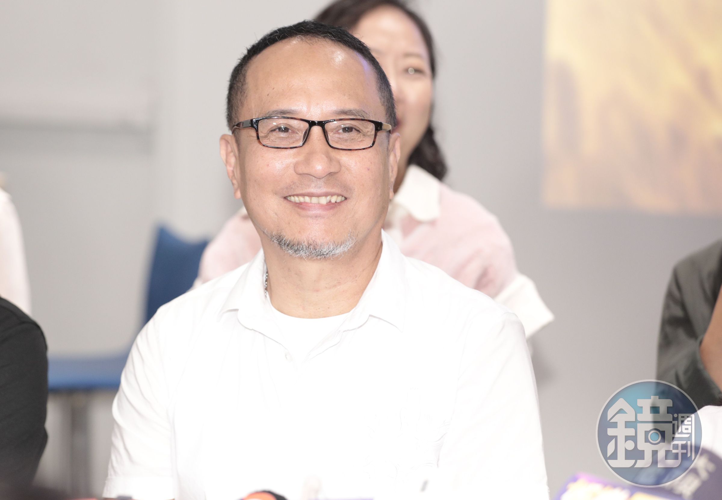 艾偉透露70歲將簽器官捐贈同意書。