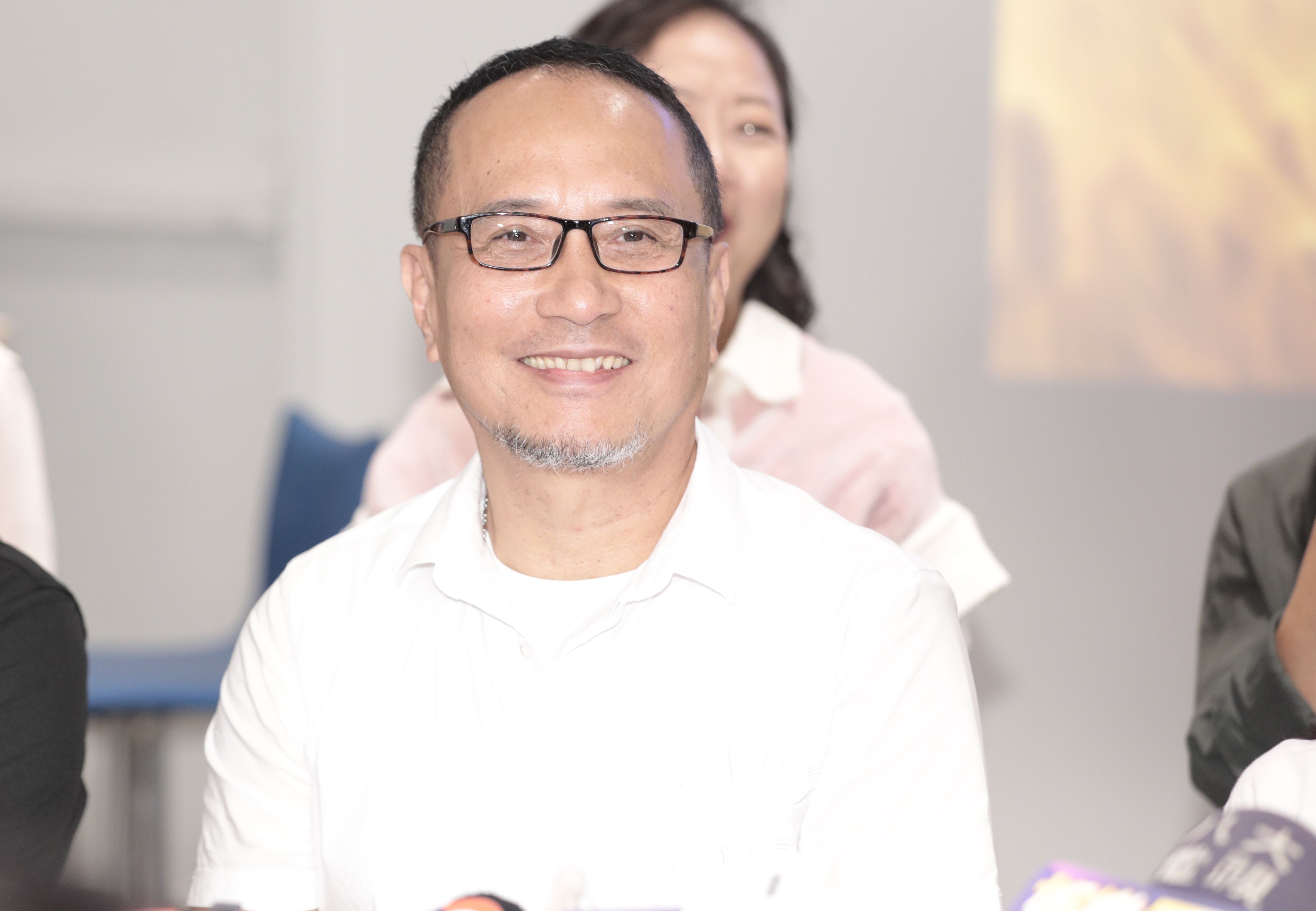 艾偉透露70歲將簽器官捐贈同意書。