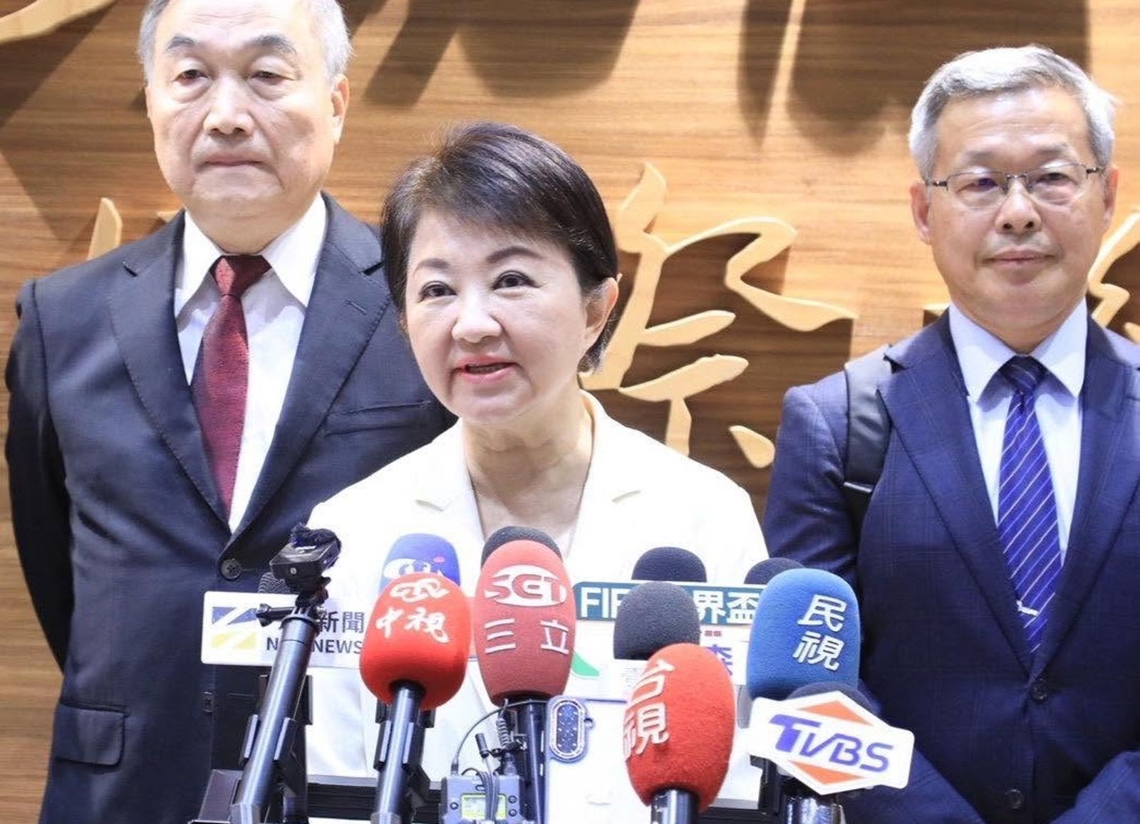 陸委會禁海峽論壇 盧秀燕:遏制首長發聲「傷害農民於心何忍」
