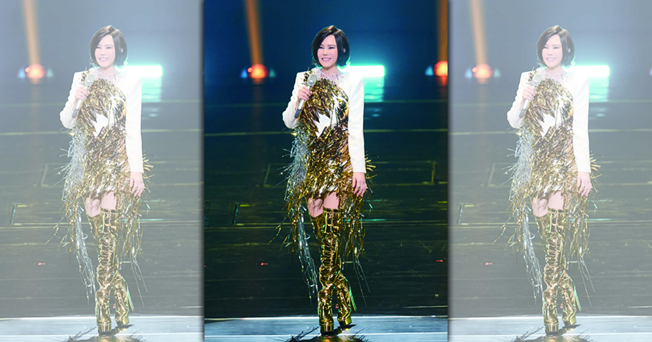 江蕙封麥後勇敢抗癌，今年舉行復出演唱會。（寬宏提供）